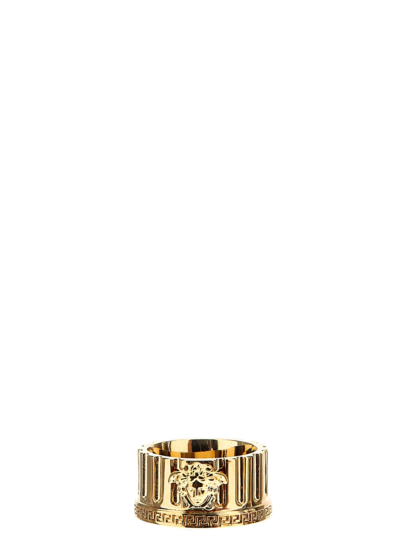 Versace 'Medusa' Ring