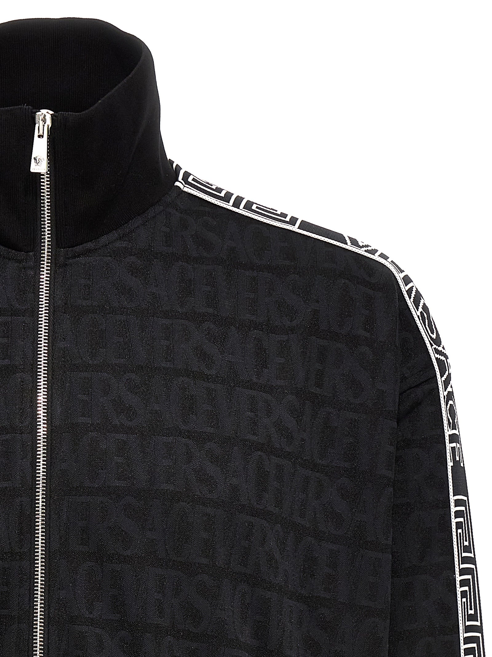 Versace Logo Sweatshirt