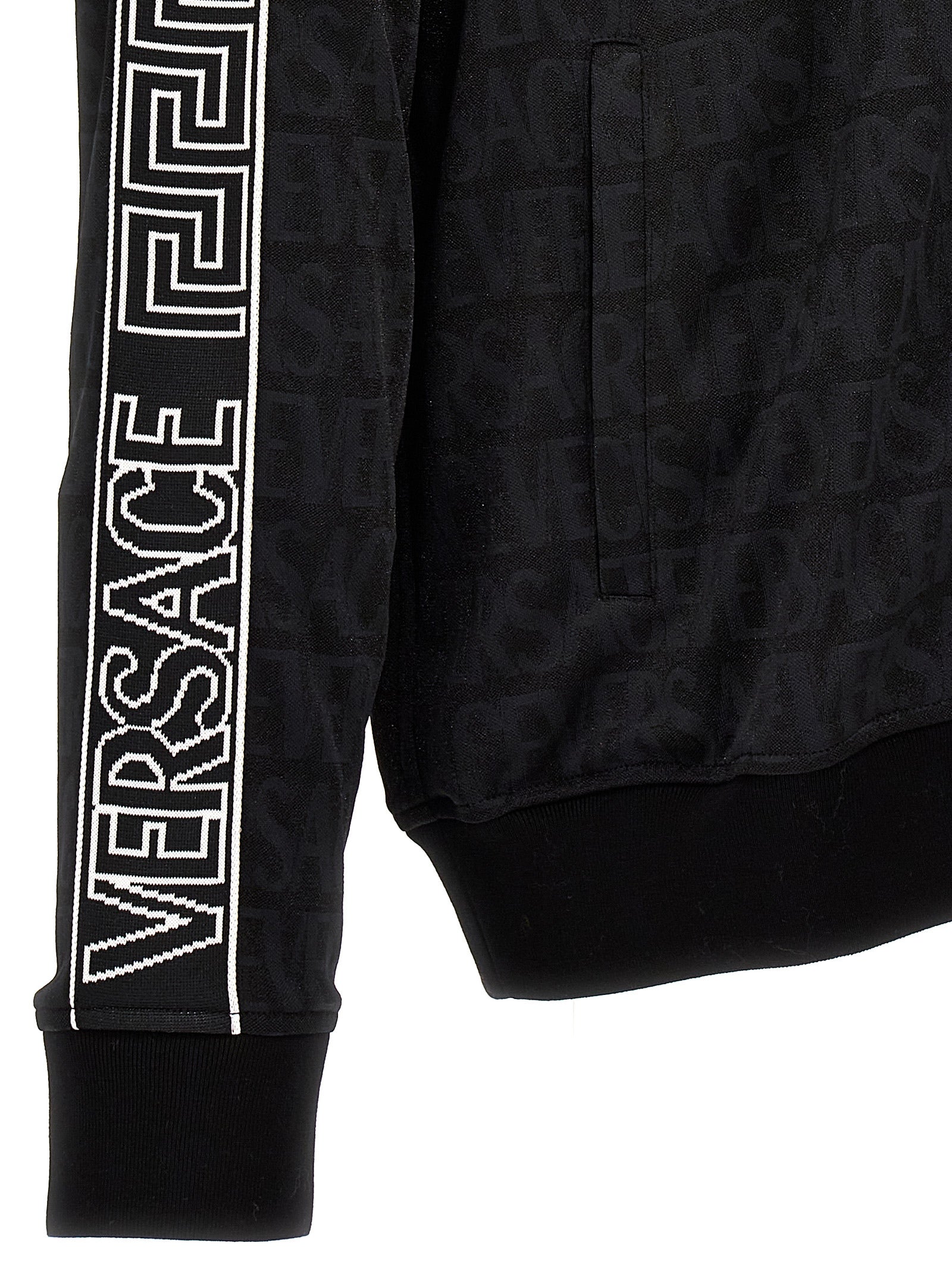 Versace Logo Sweatshirt