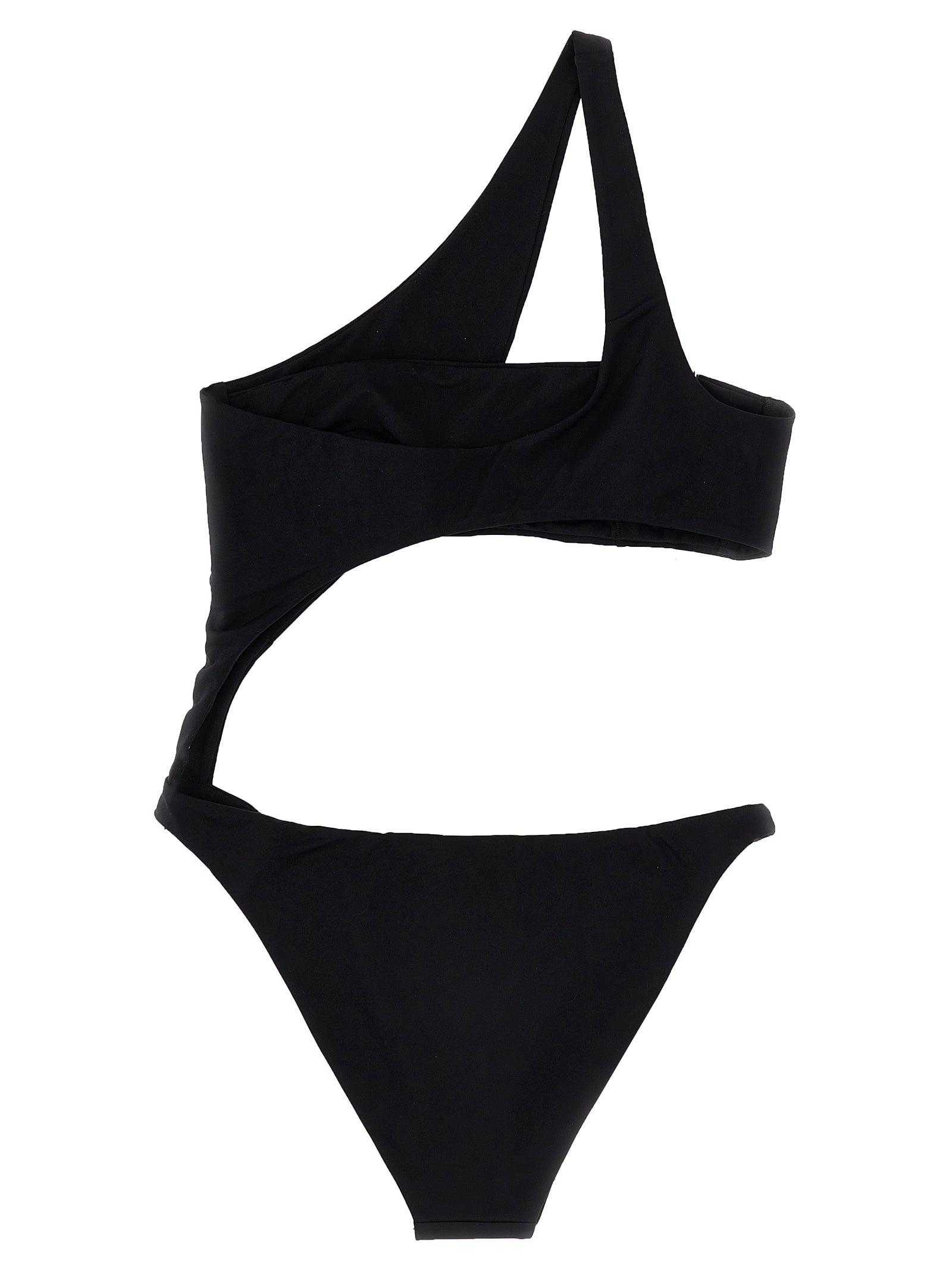 Versace 'Medusa' One-Piece Swimsuit