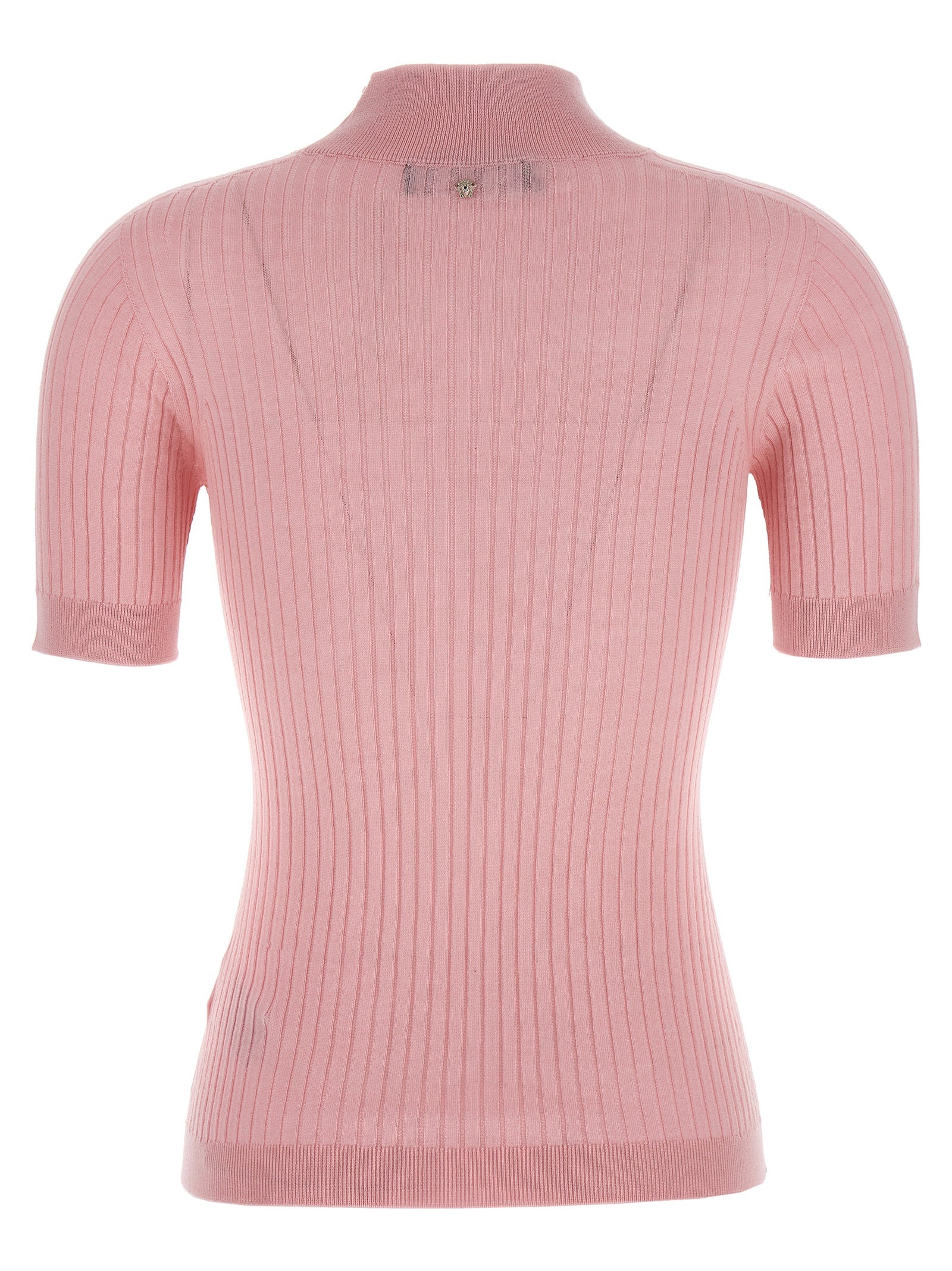 Versace Ribbed Wool Sweater