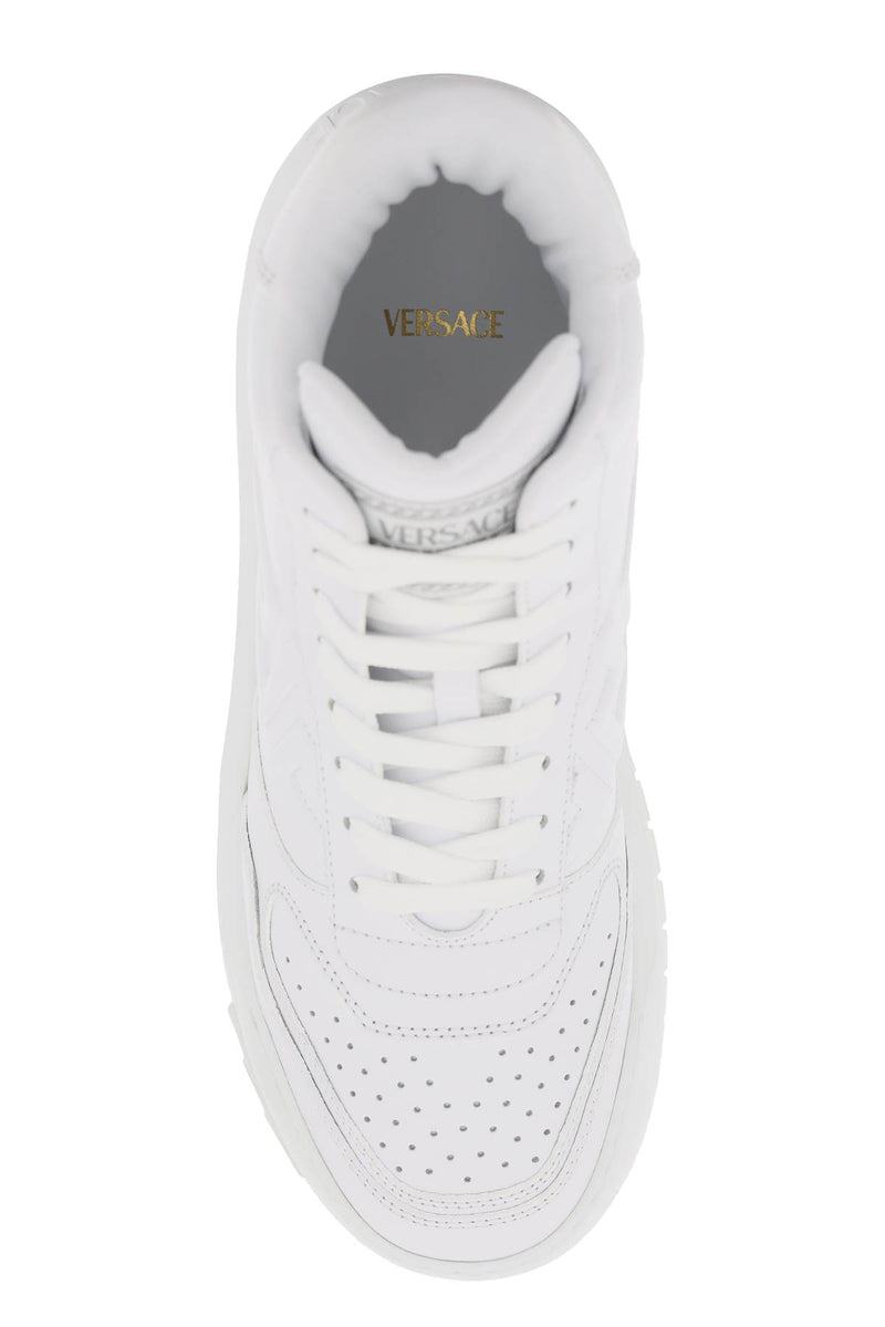 Versace Odissea Sneakers White