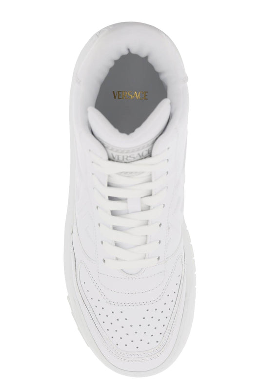 Versace Odissea Sneakers White