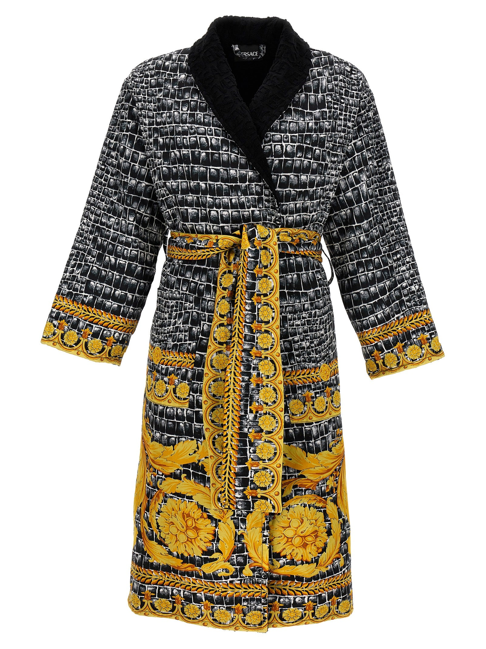 Versace Home 'Sunset' Bathrobe