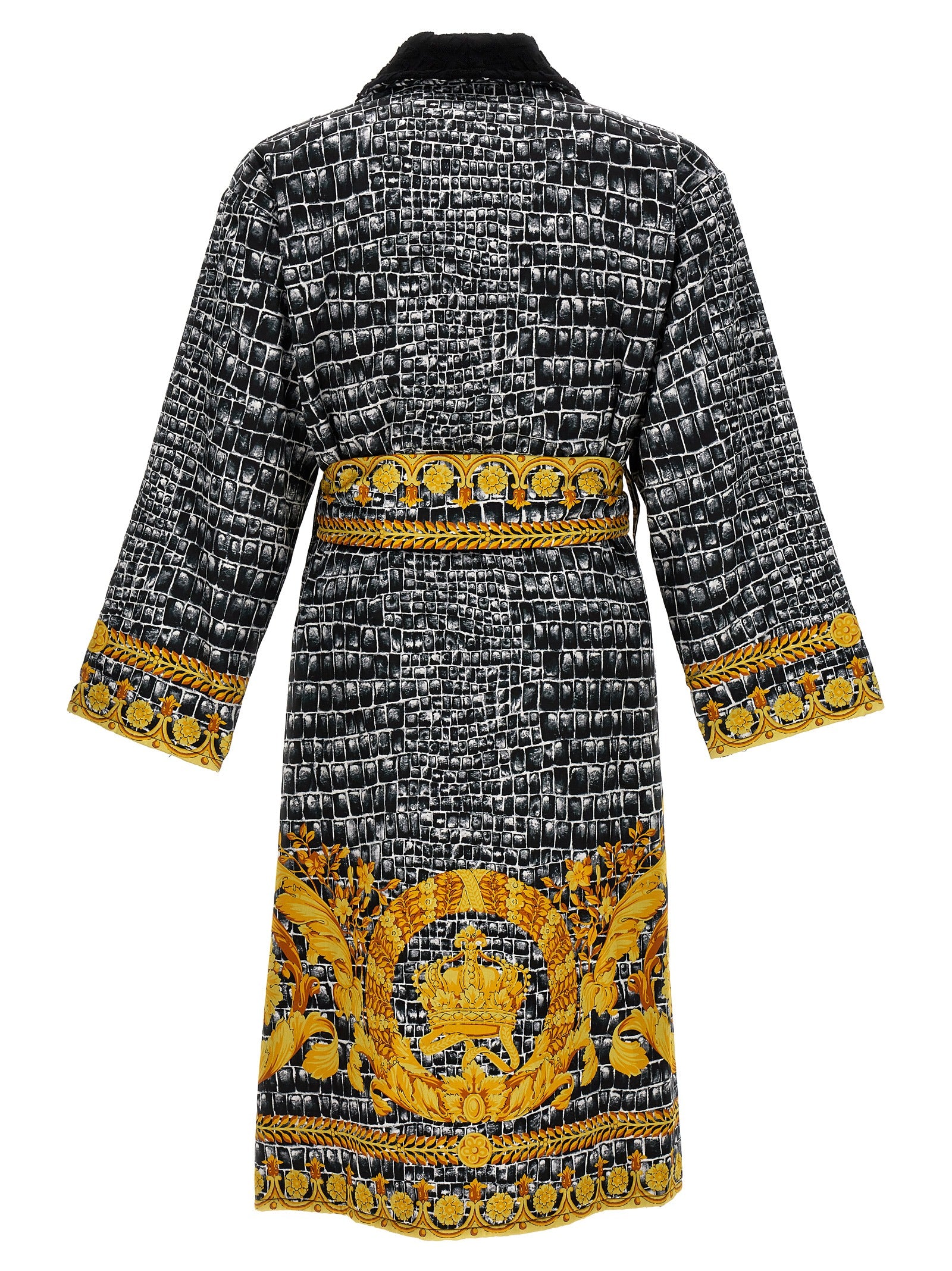 Versace Home 'Sunset' Bathrobe