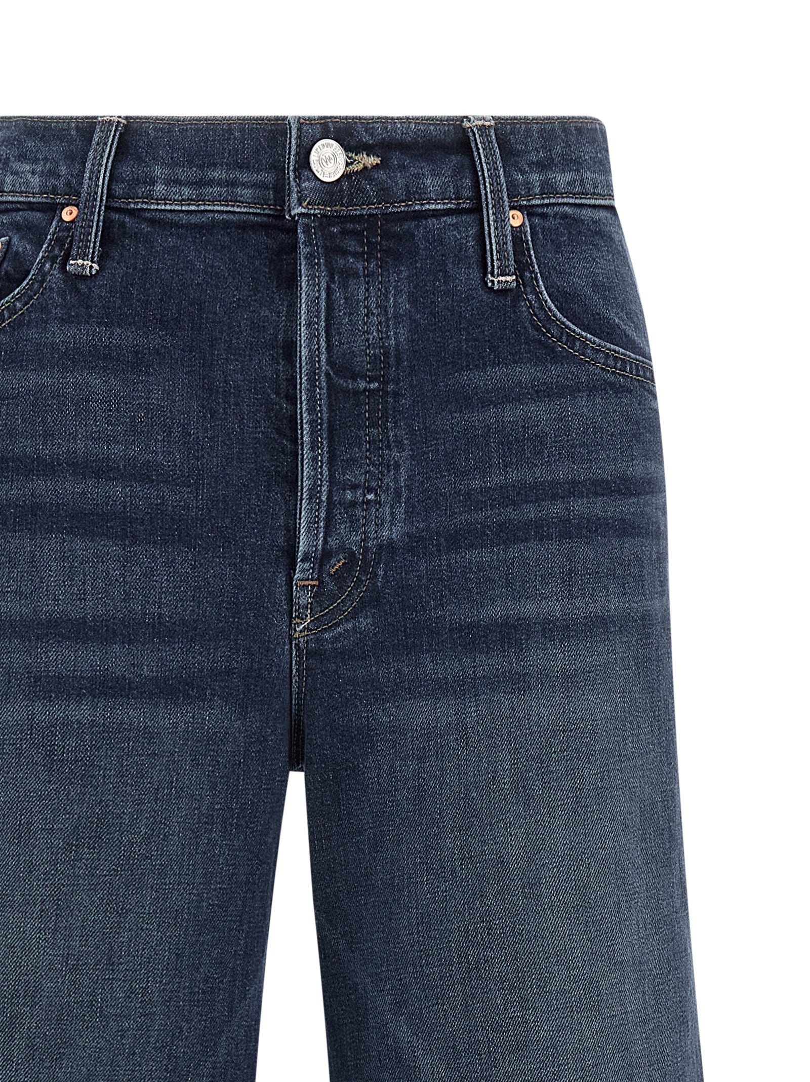 Mother 'The Tomcat Roller Skimp' Jeans