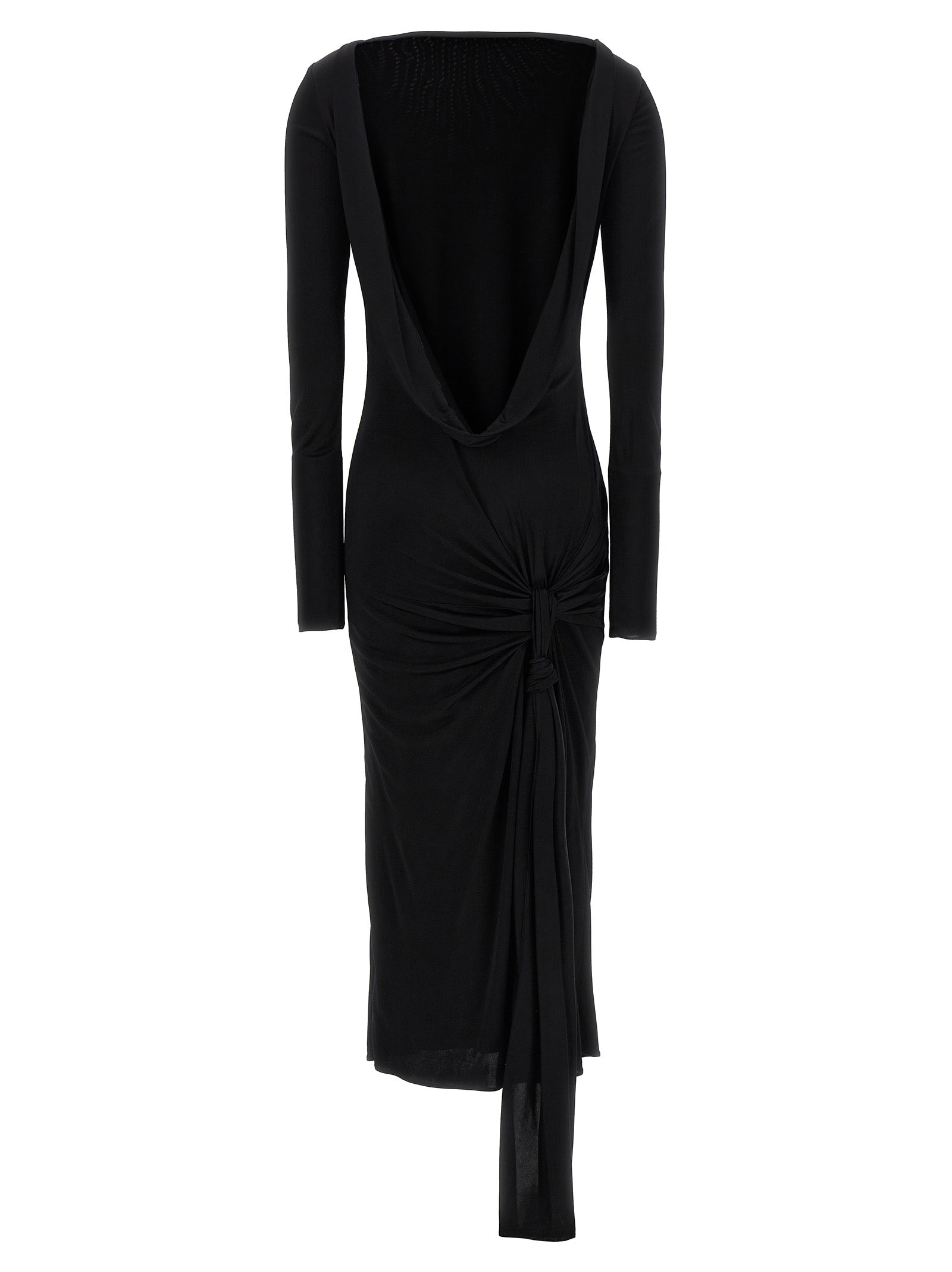 Versace La Vacanza Capsule Long Dress