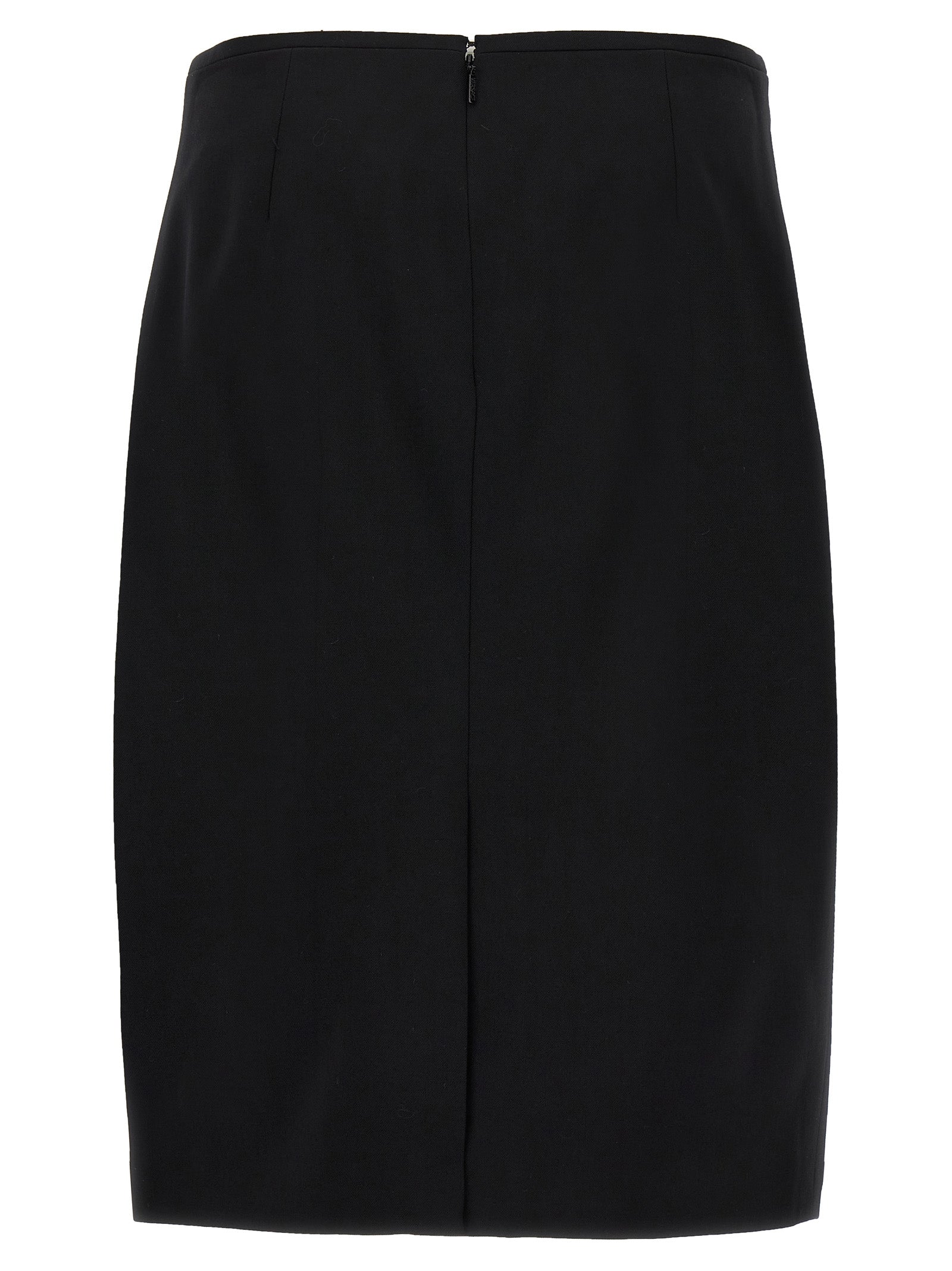 Versace Midi Skirt