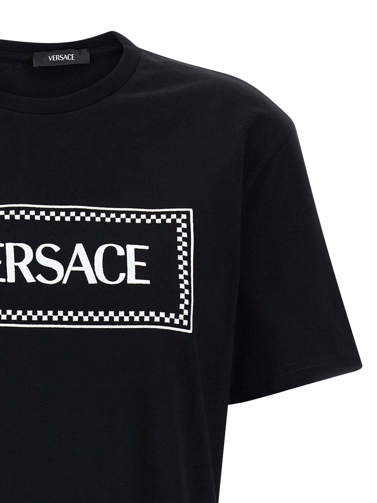 Versace '90S Vintage Logo' T-Shirt