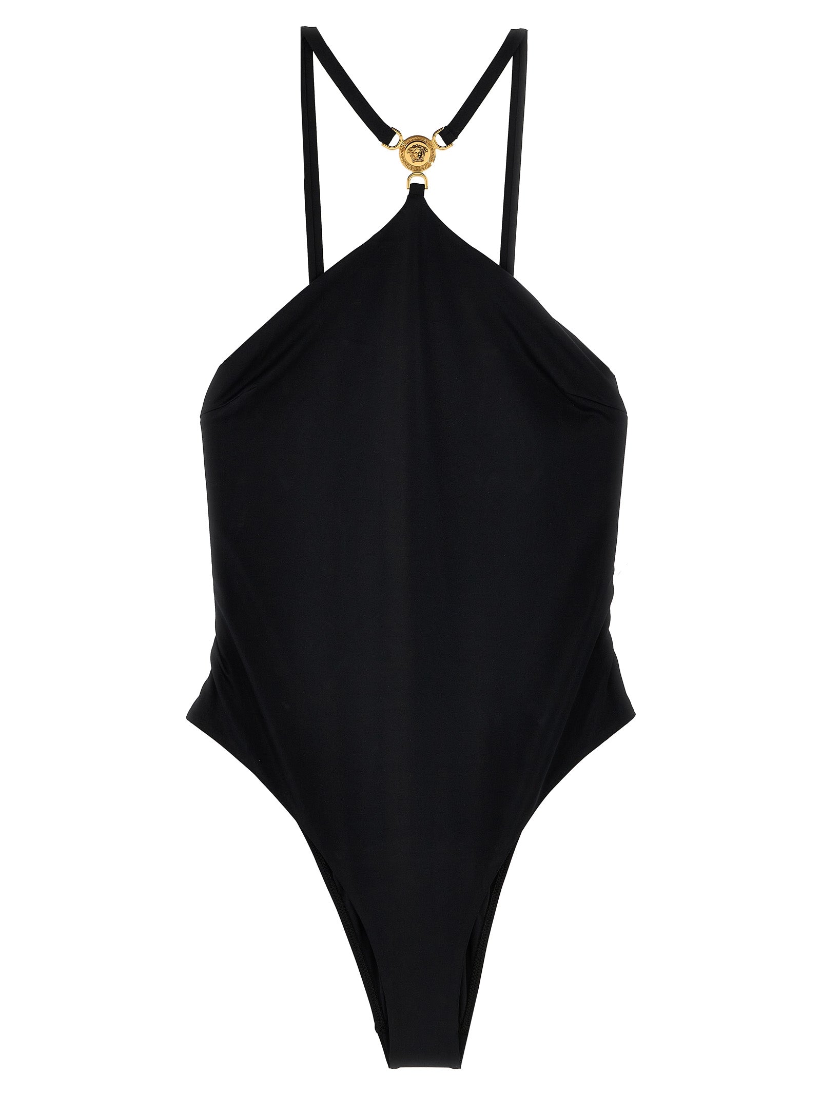 Versace 'Medusa '95' One-Piece Swimsuit