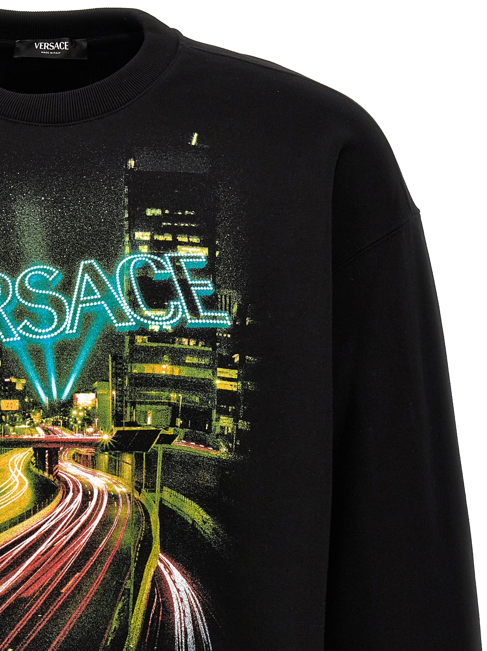 Versace 'Versace City' Sweatshirt