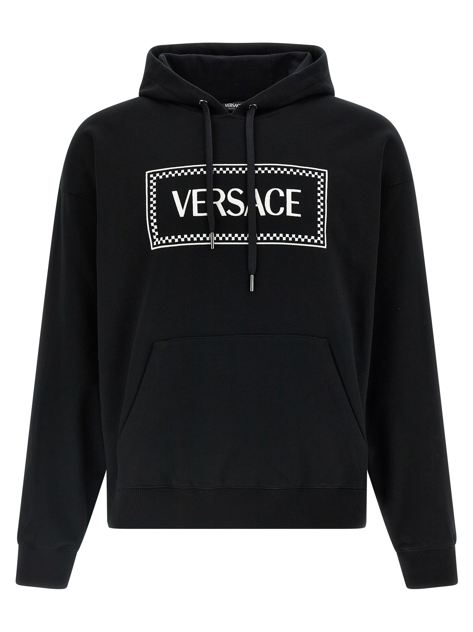 Versace '90S Vintage Logo' Hoodie