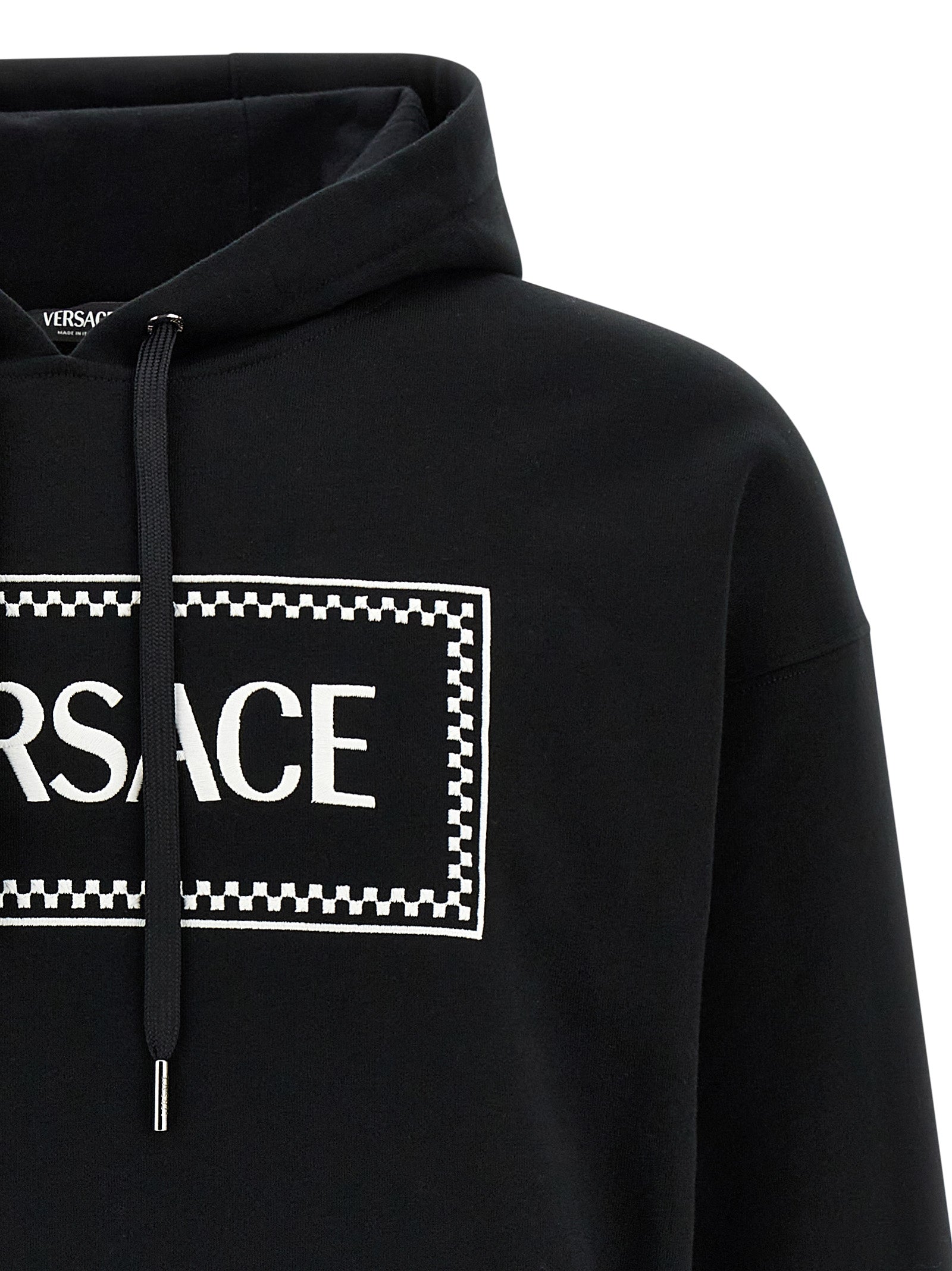 Versace '90S Vintage Logo' Hoodie