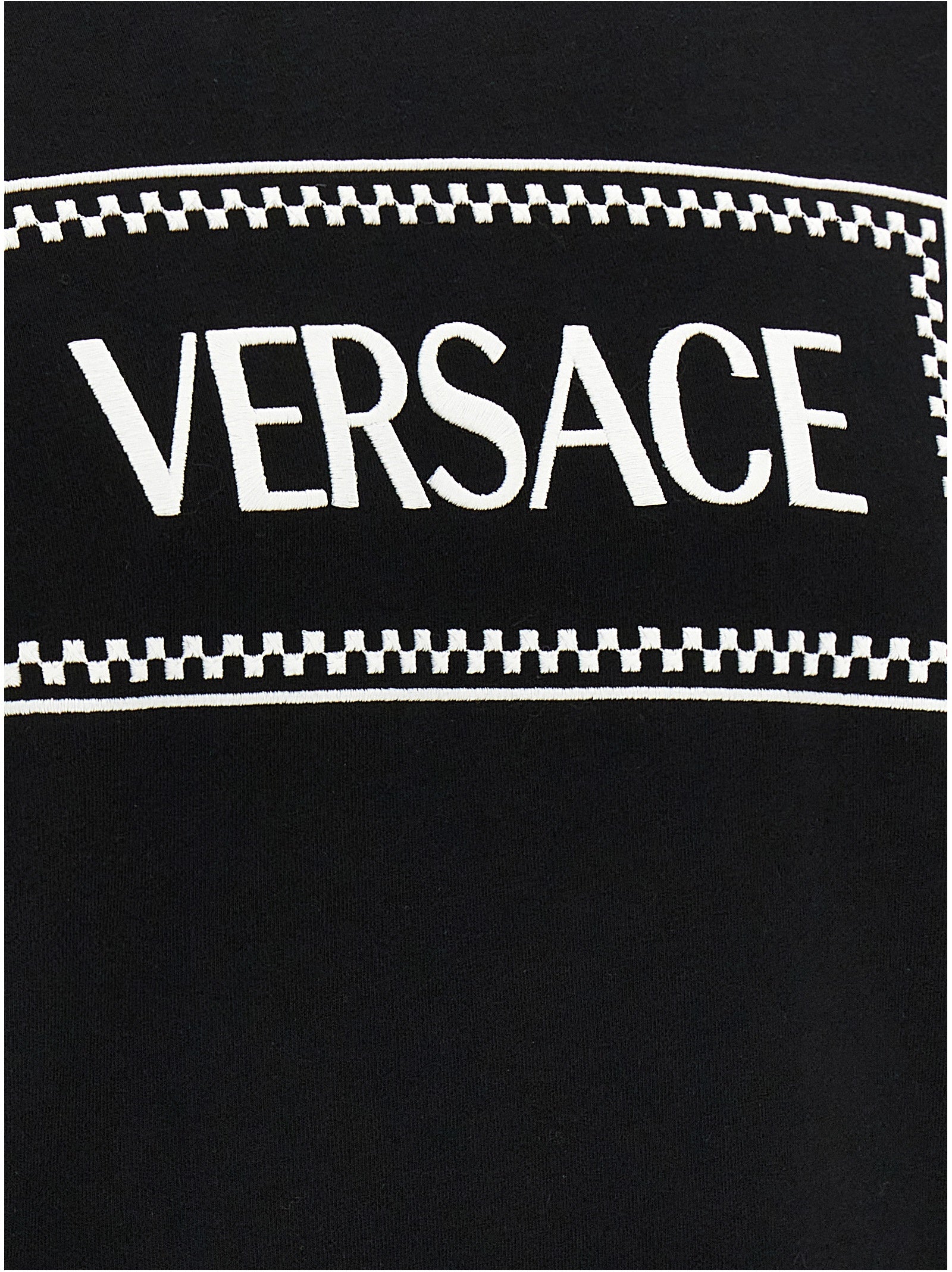 Versace '90S Vintage Logo' Hoodie