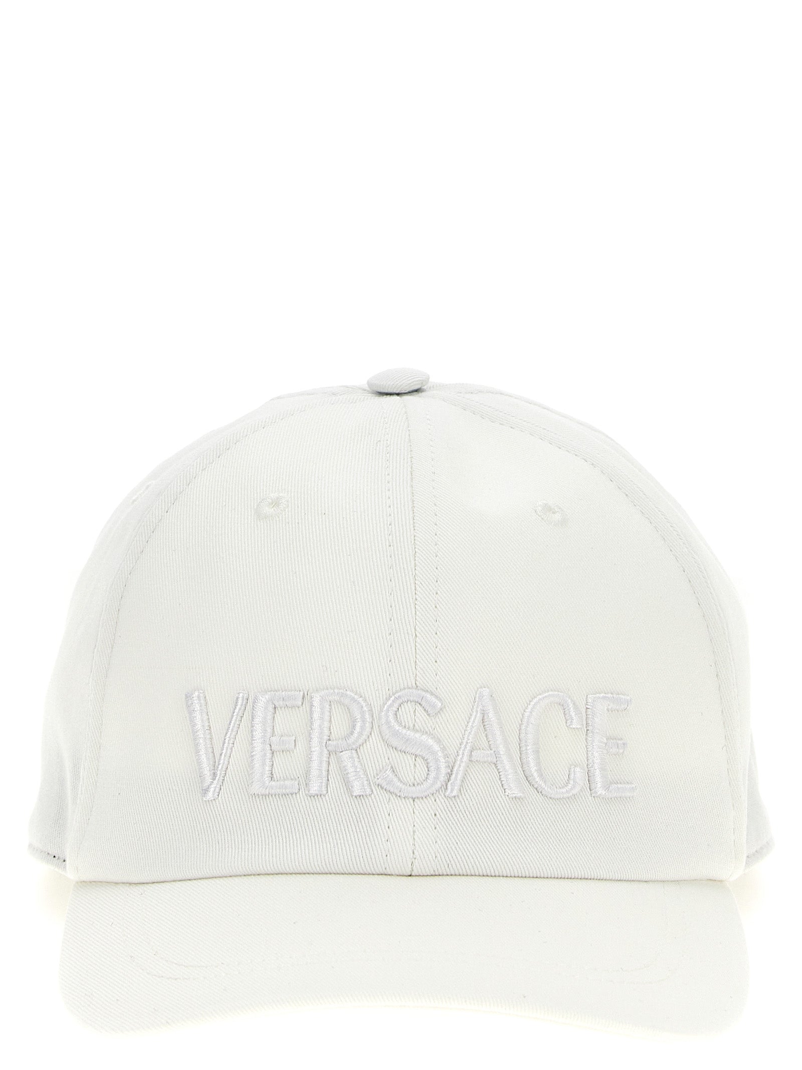 Versace Logo Cap