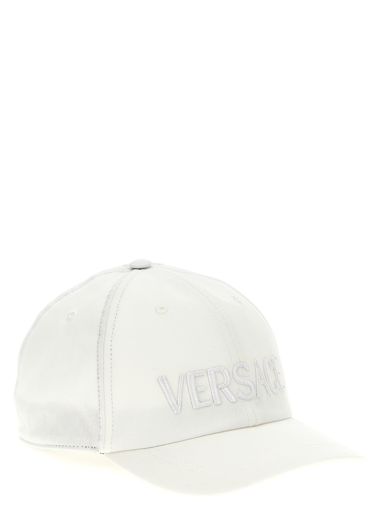 Versace Logo Cap