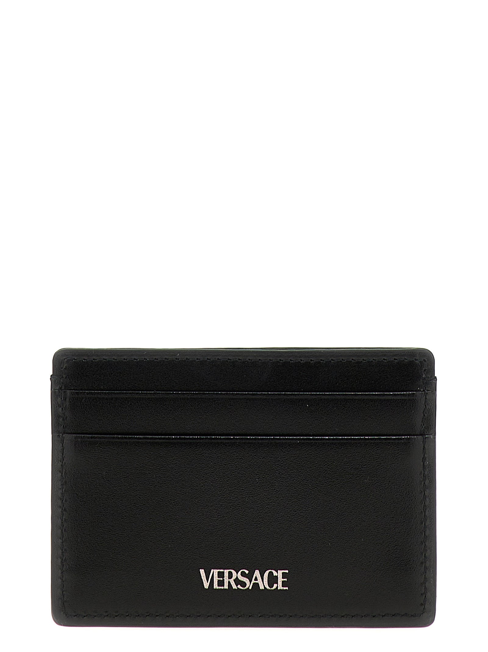 Versace 'Barocco' Card Holder