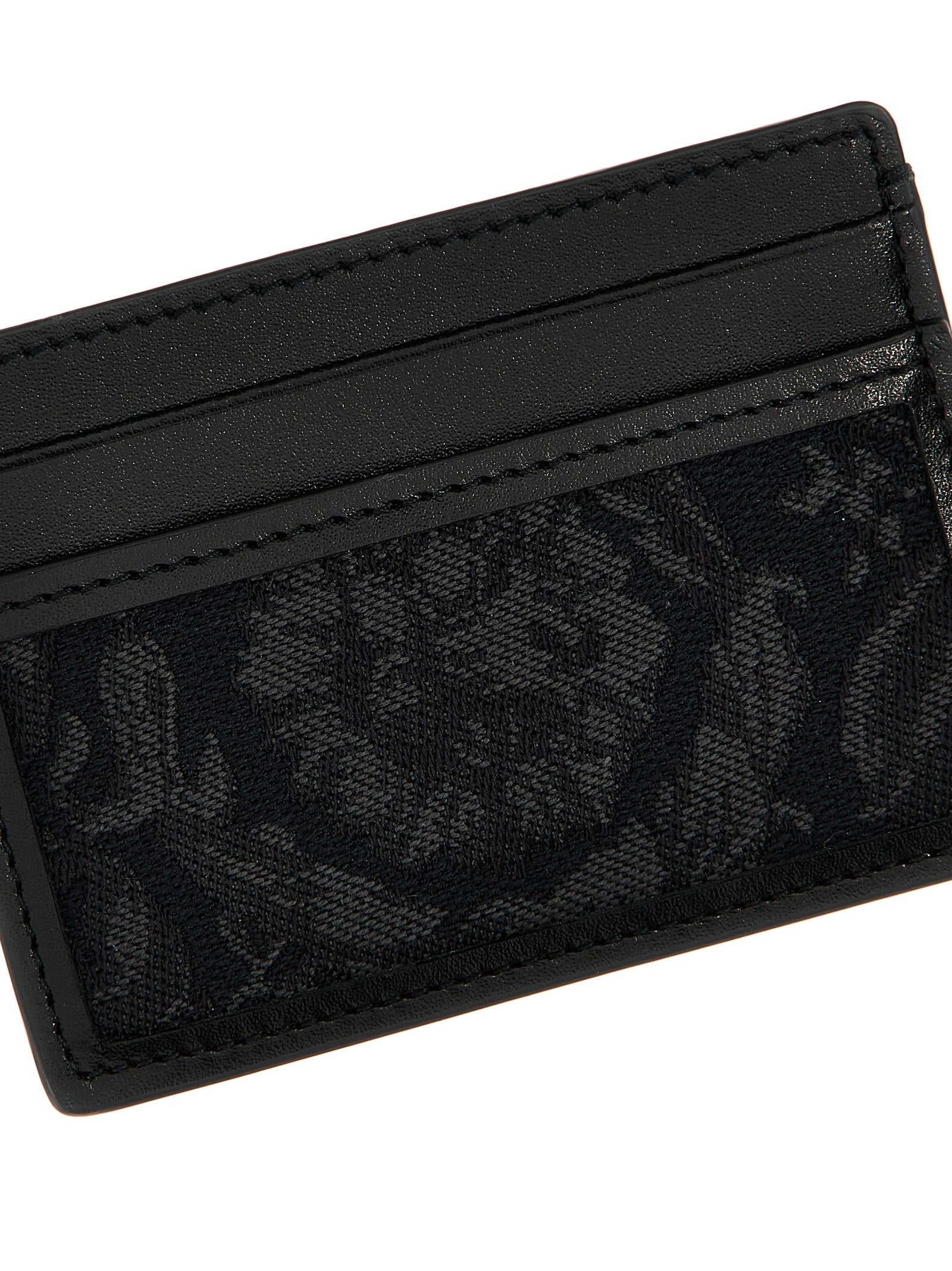 Versace 'Barocco' Card Holder