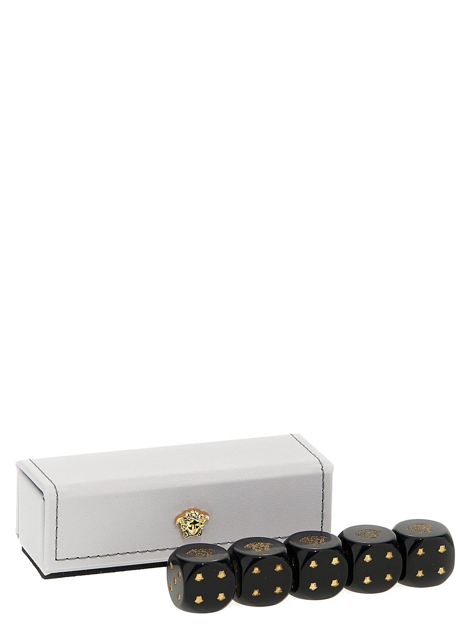 Versace Home Set Of 5 Dice