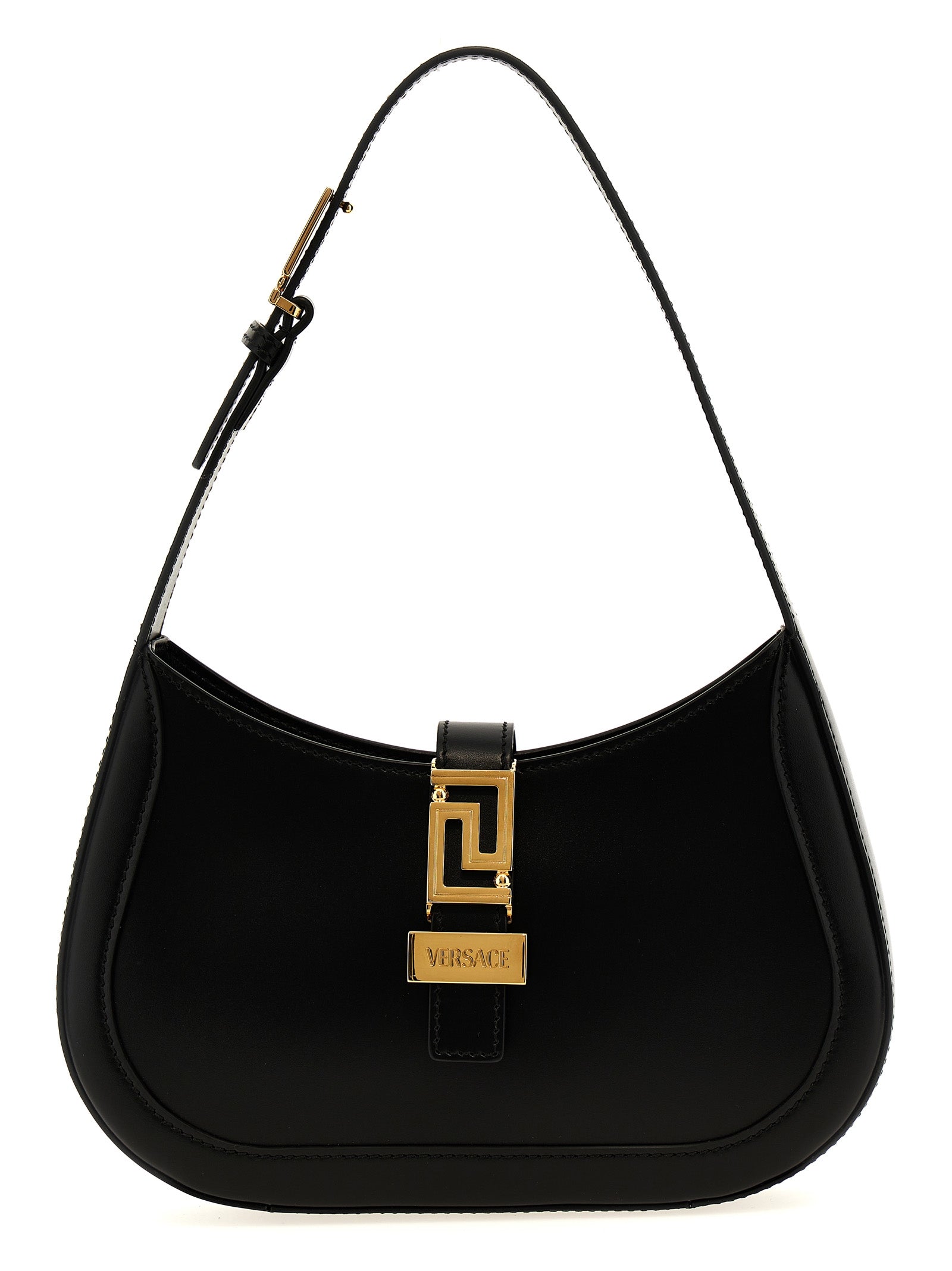 Versace 'Greca Goddess' Small Shoulder Bag