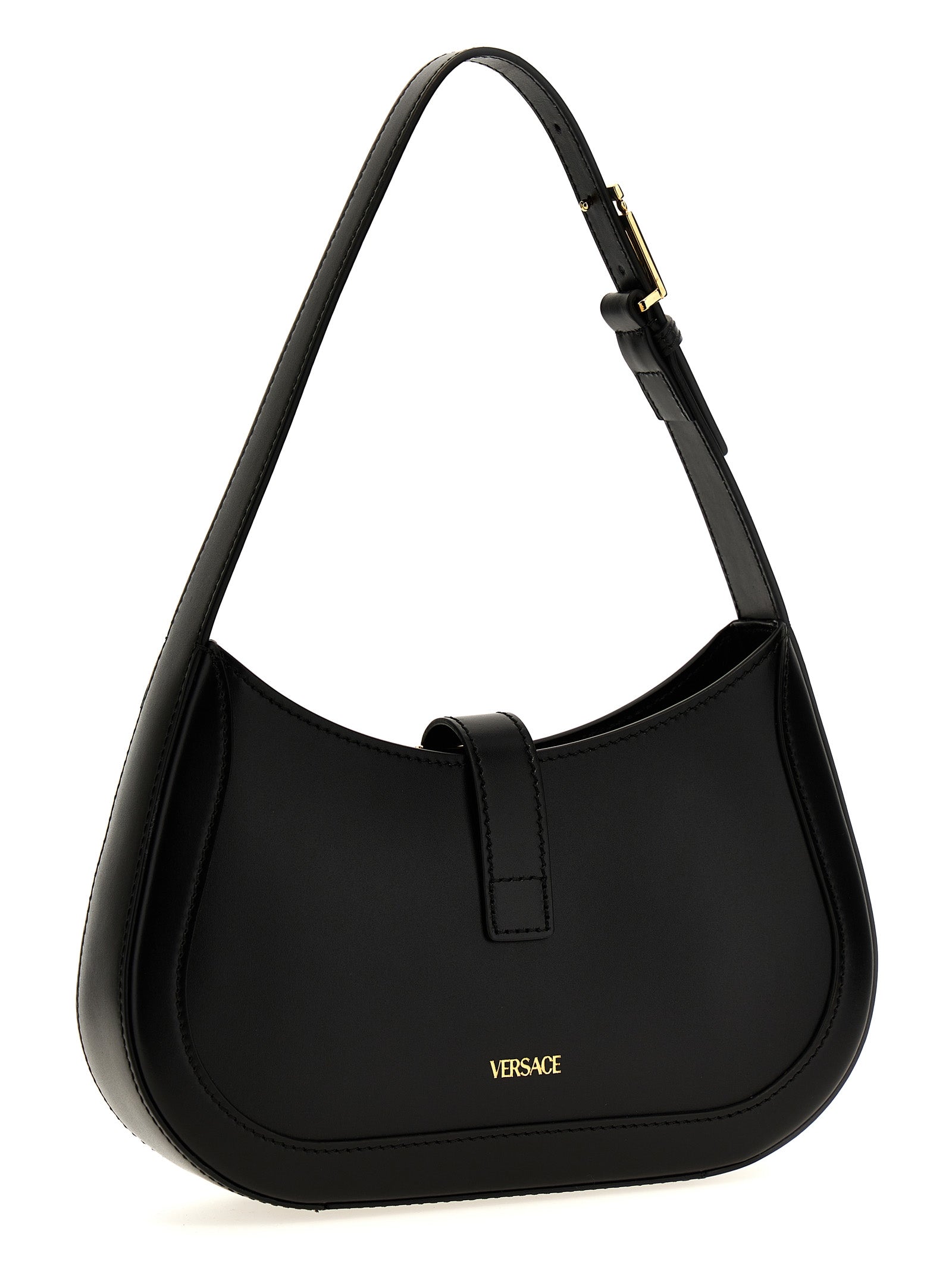 Versace 'Greca Goddess' Small Shoulder Bag