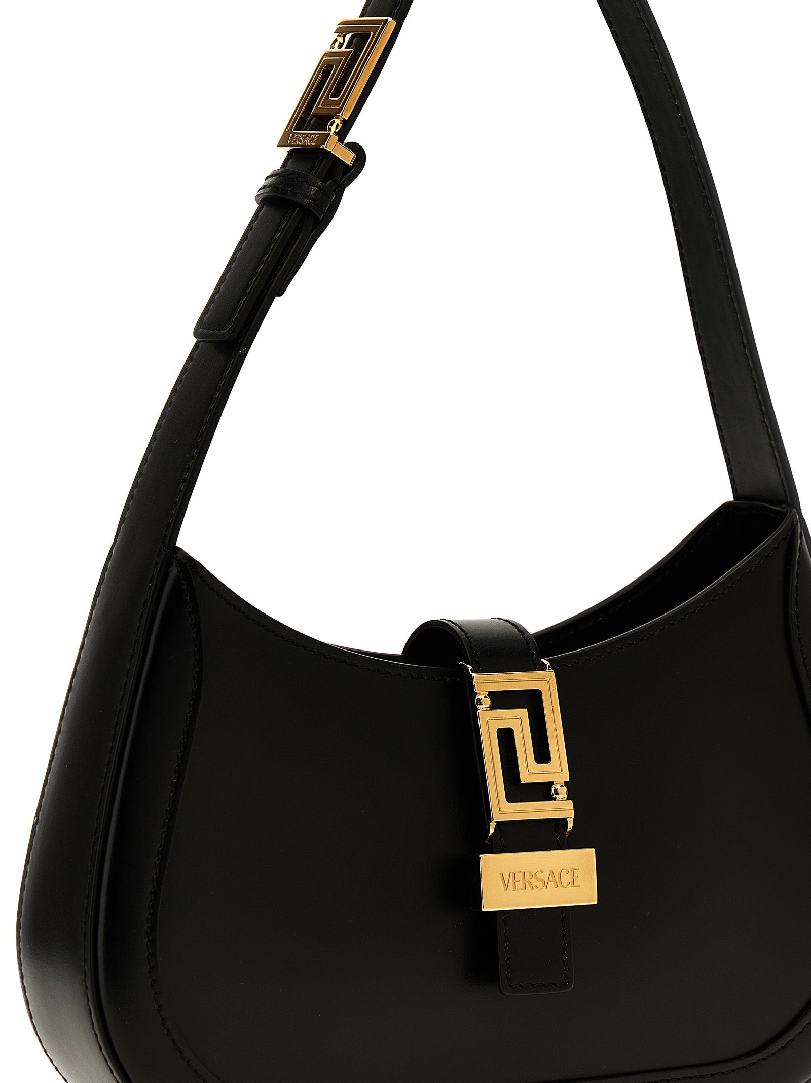 Versace 'Greca Goddess' Small Shoulder Bag