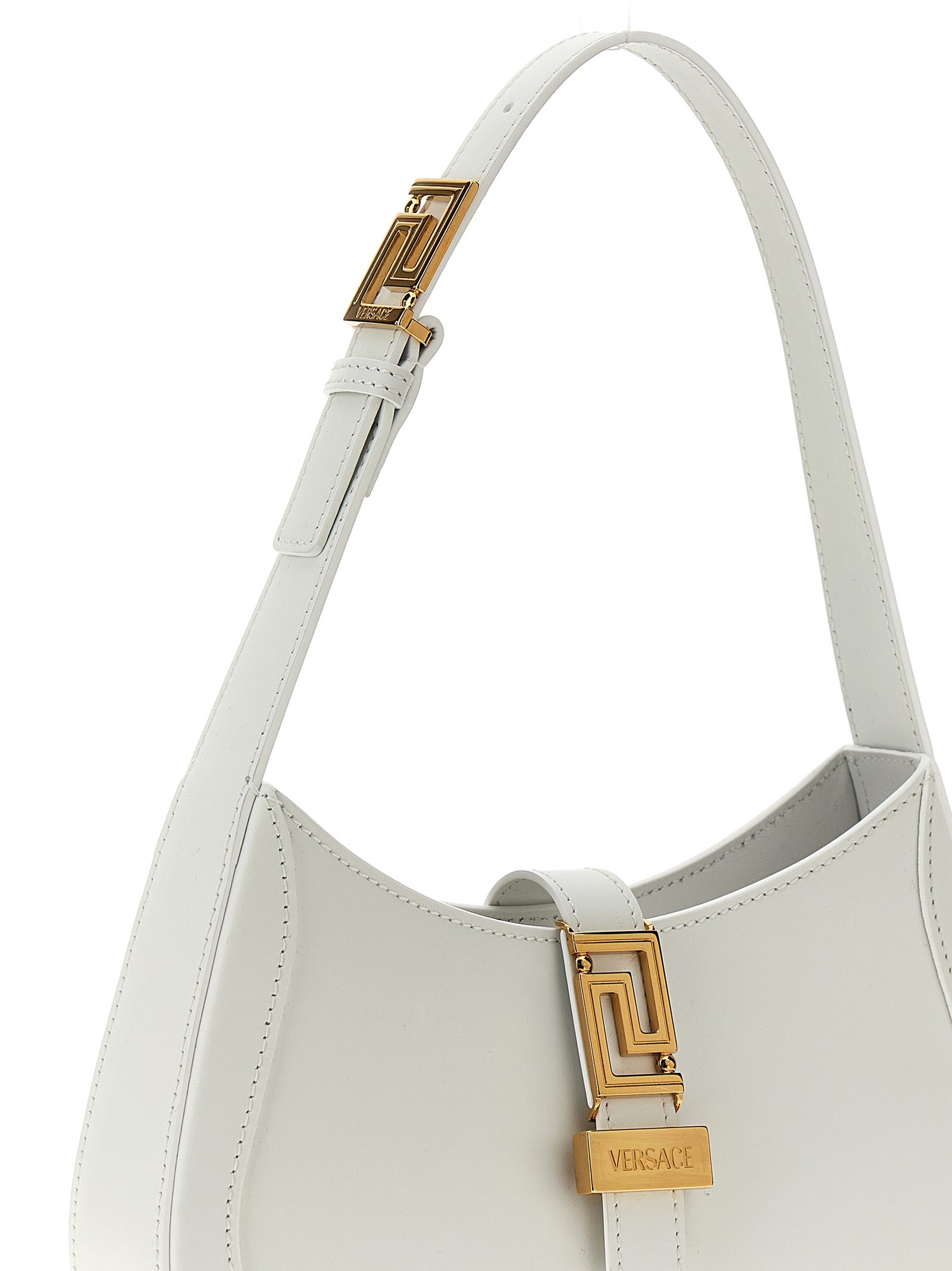 Versace 'Greca Goddess' Small Shoulder Bag