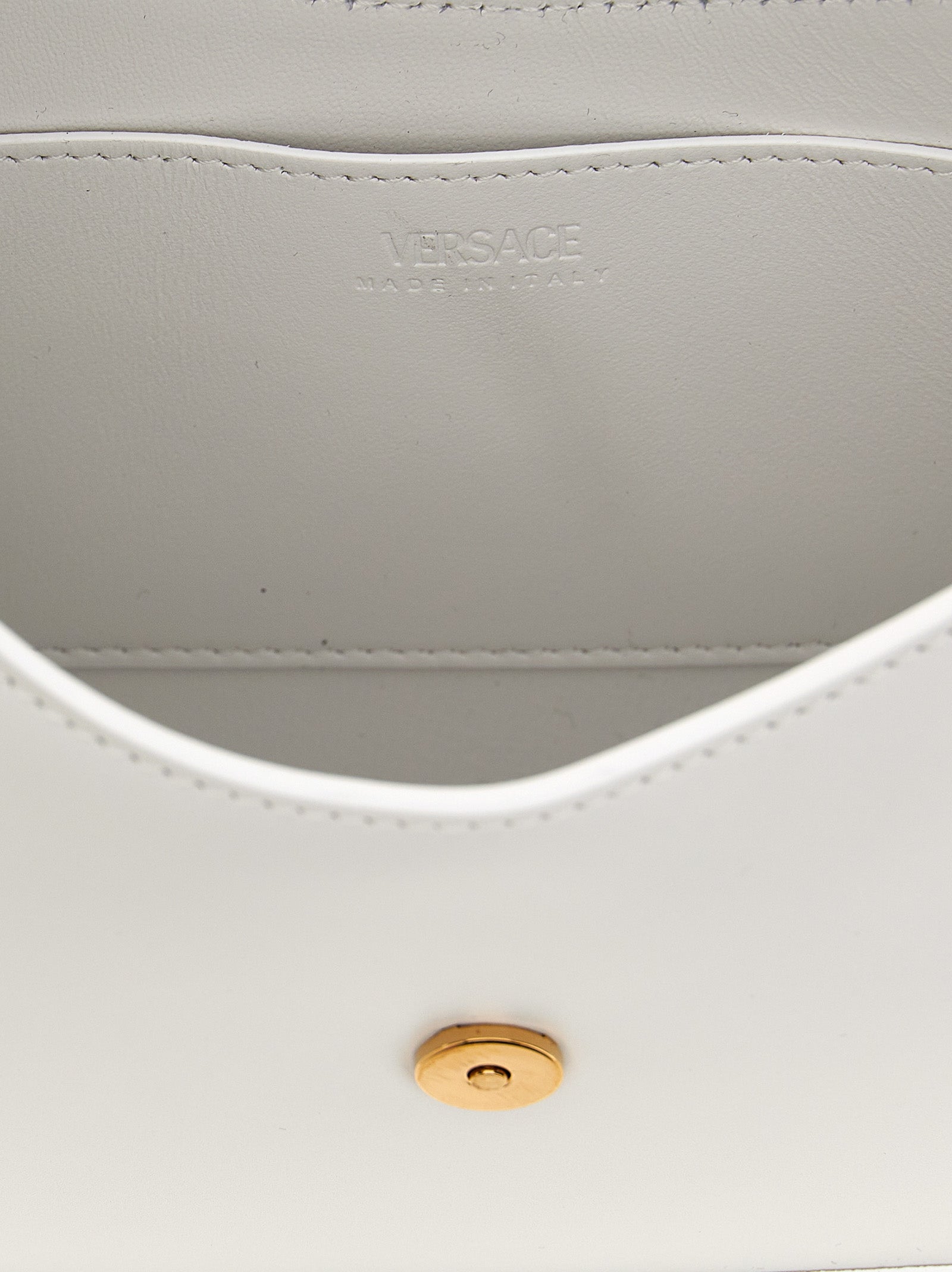 Versace 'Greca Goddess' Small Shoulder Bag