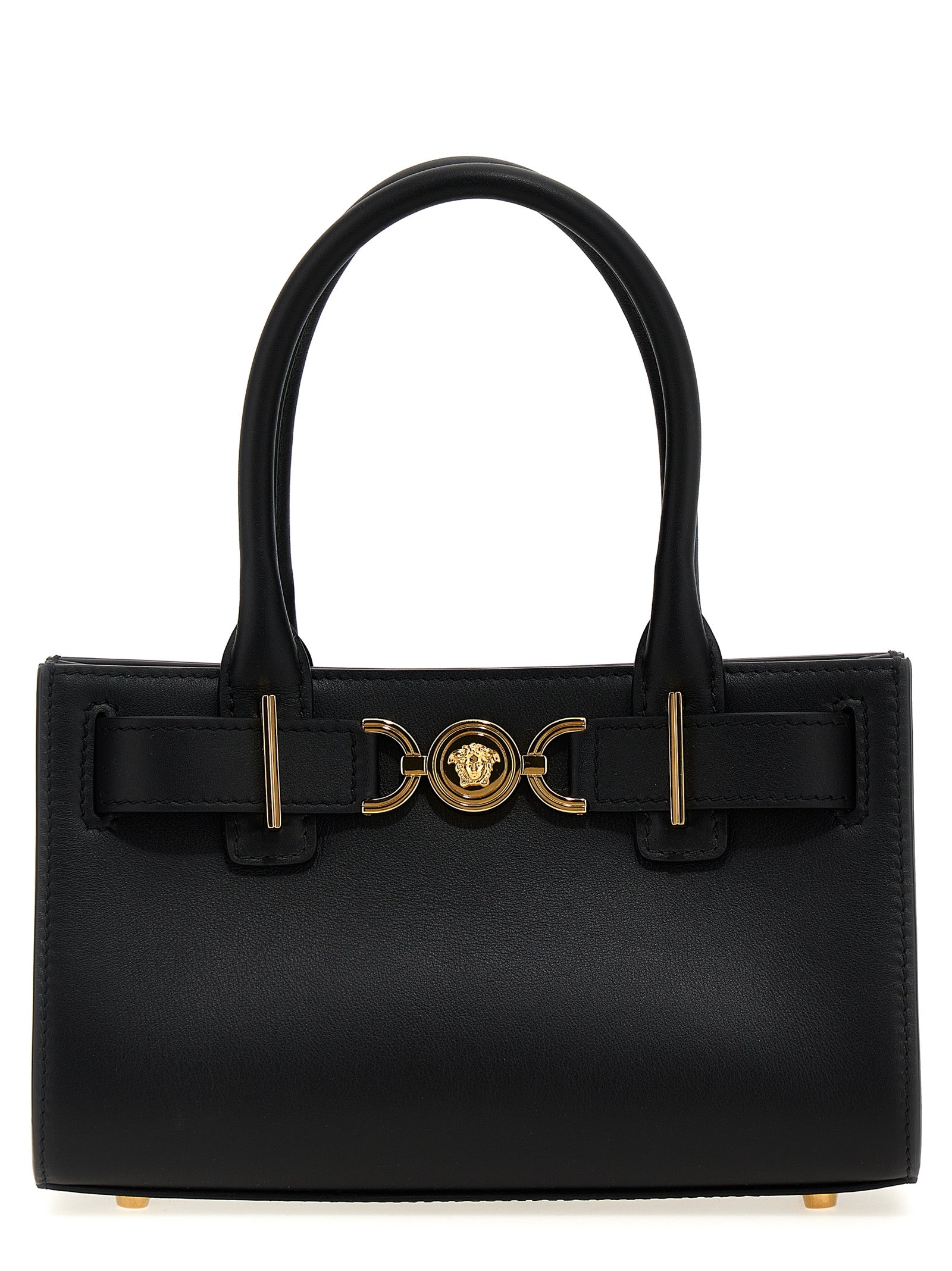 Versace 'Medusa '95' Small Shopping Bag