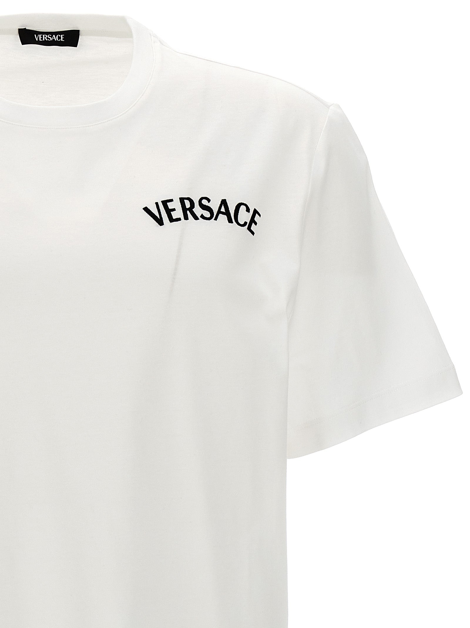 Versace Logo T-Shirt