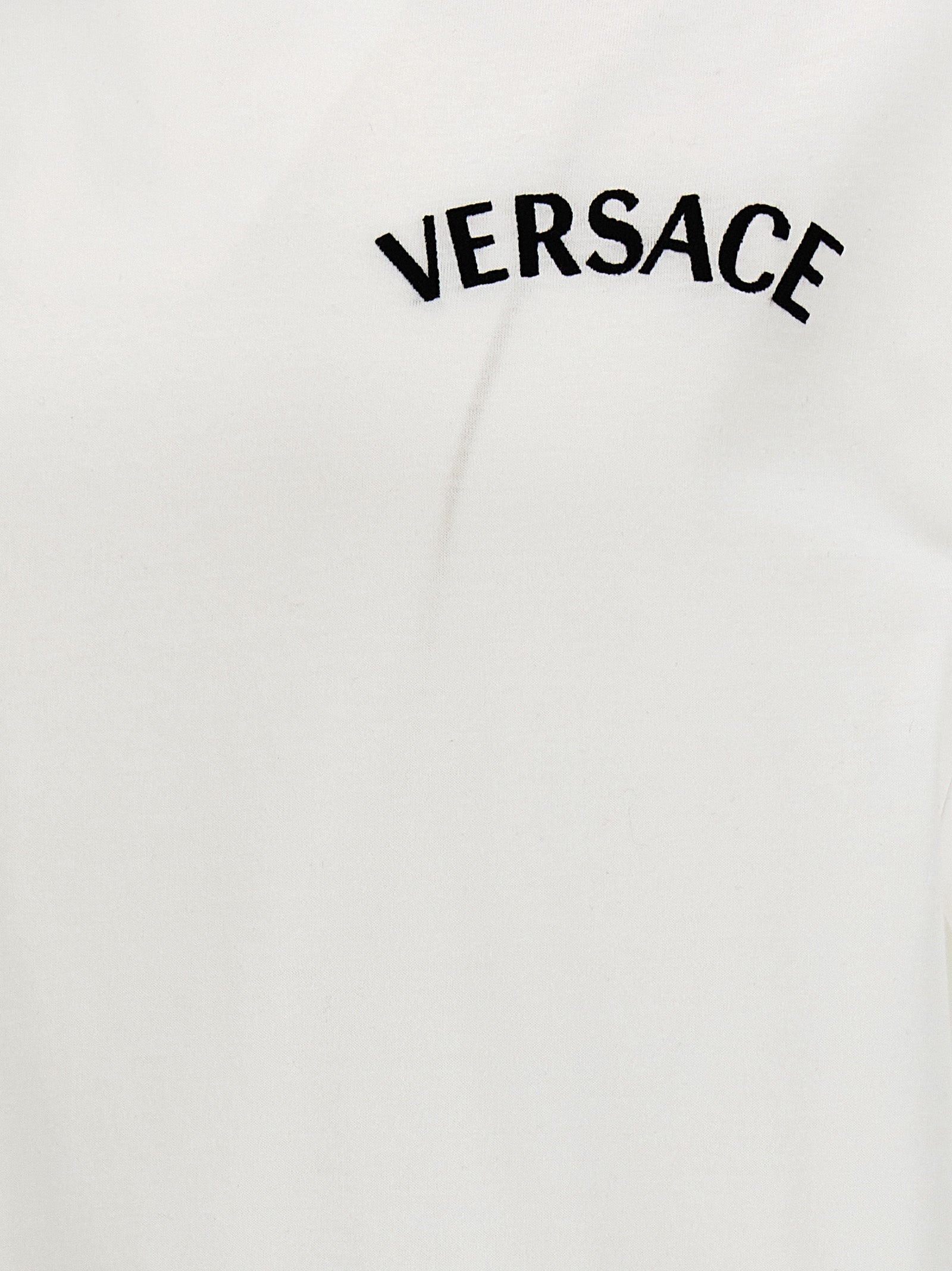 Versace Logo T-Shirt