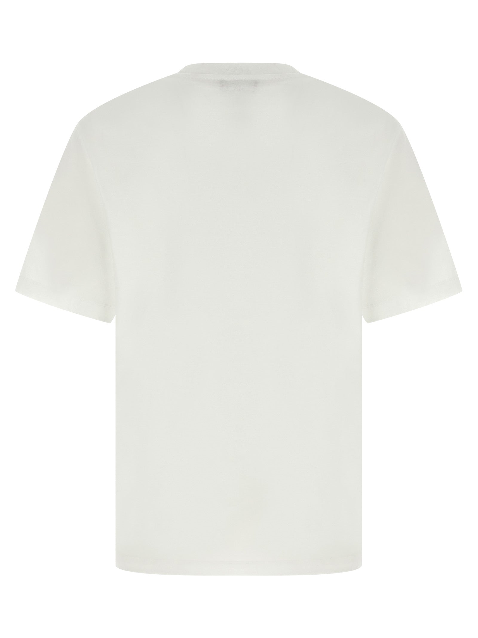 Versace Logo Print T-Shirt