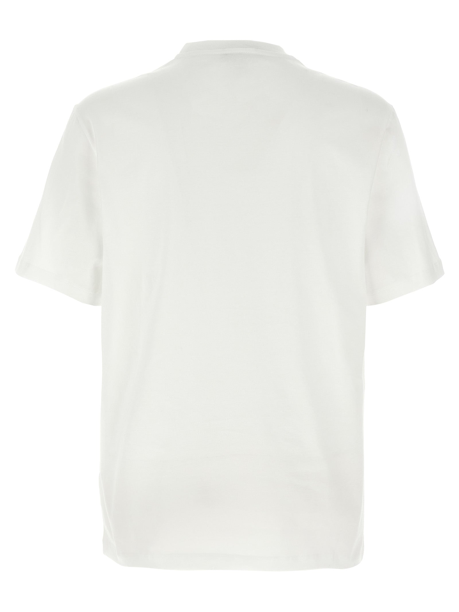 Versace 'Medusa' Logo Print T-Shirt