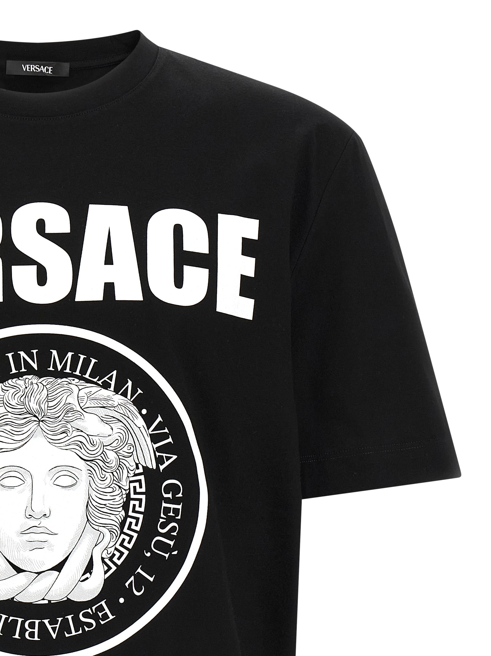 Versace 'Medusa Rock' T-Shirt