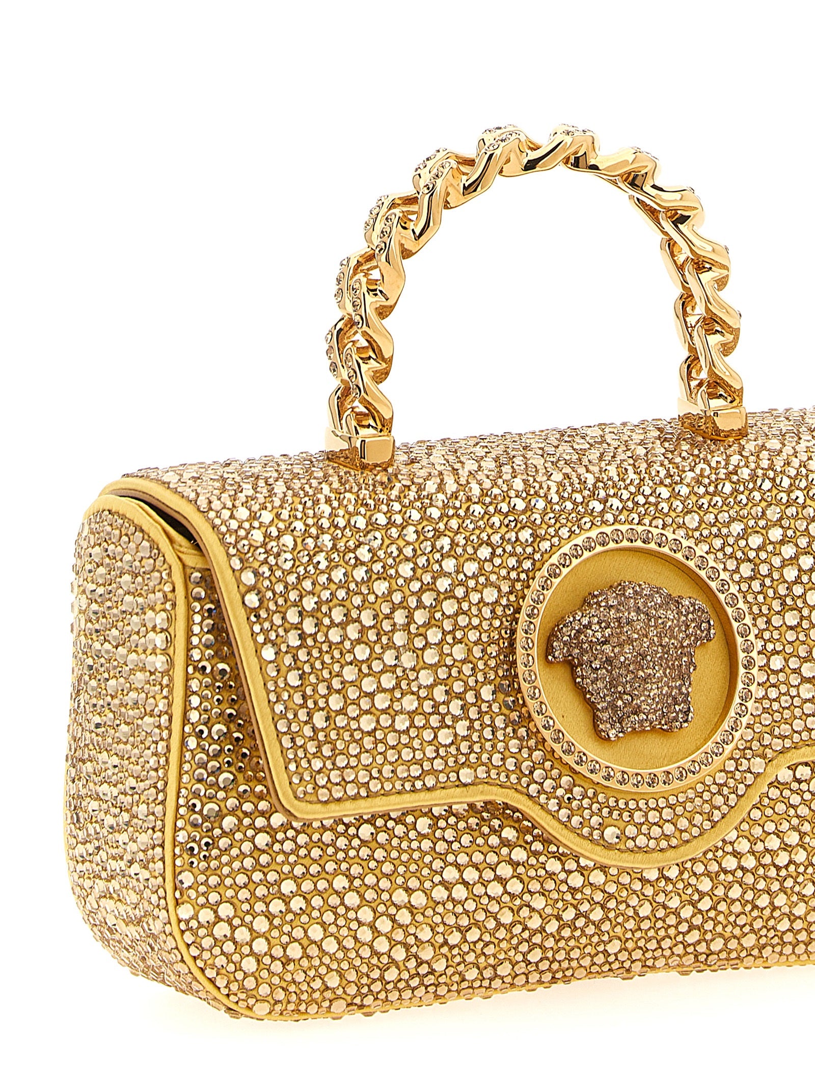 Versace 'La Medusa' Mini Handbag