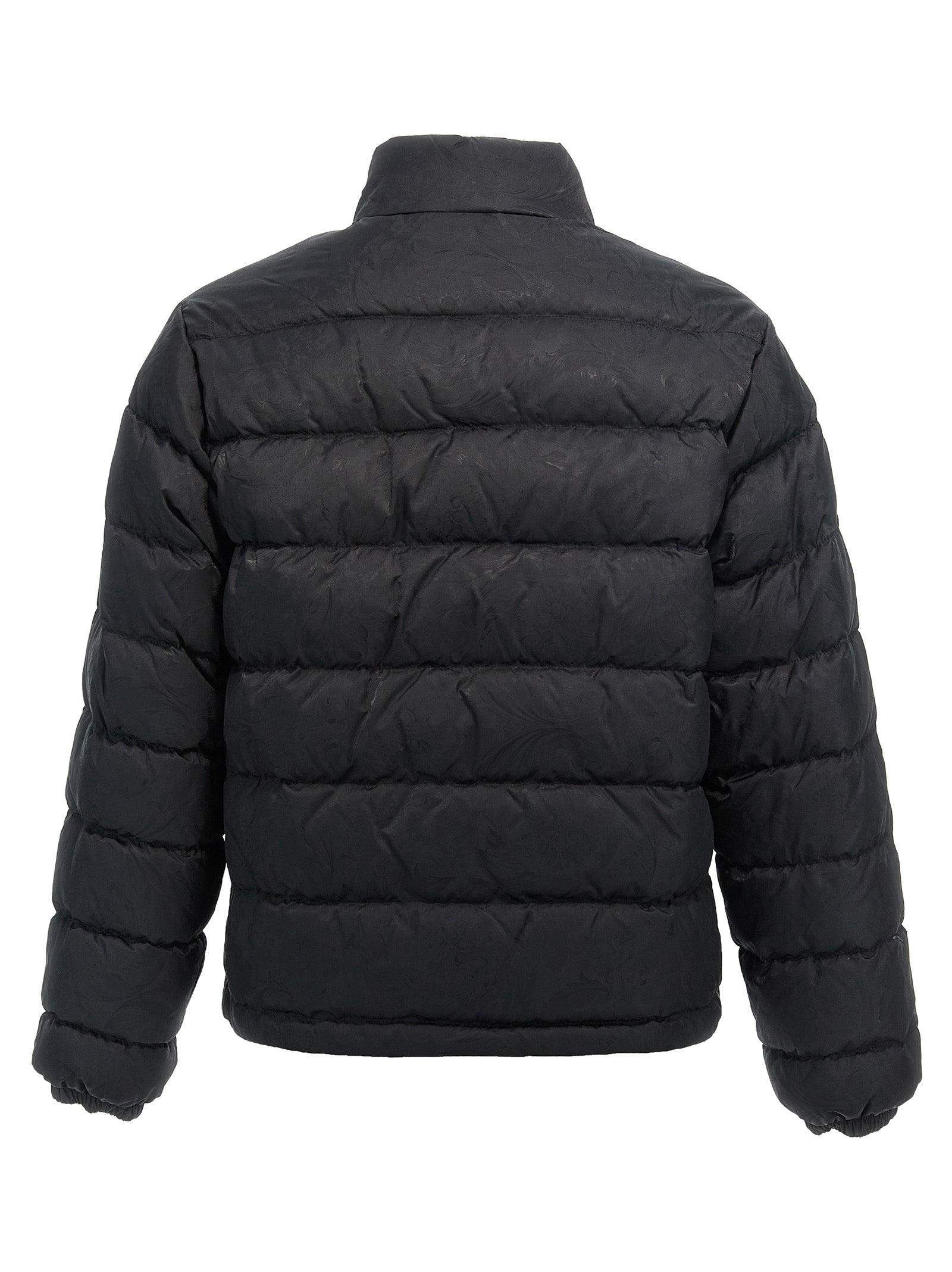 Versace 'Barocco' Down Jacket