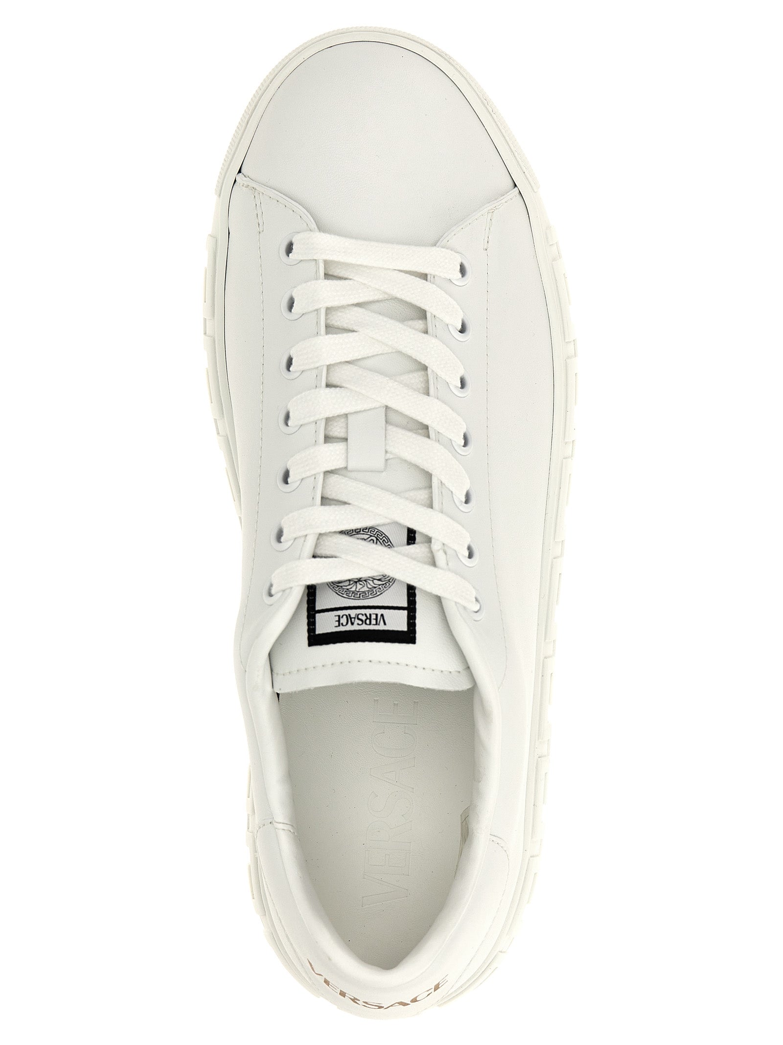 Versace 'Greca' Sneakers