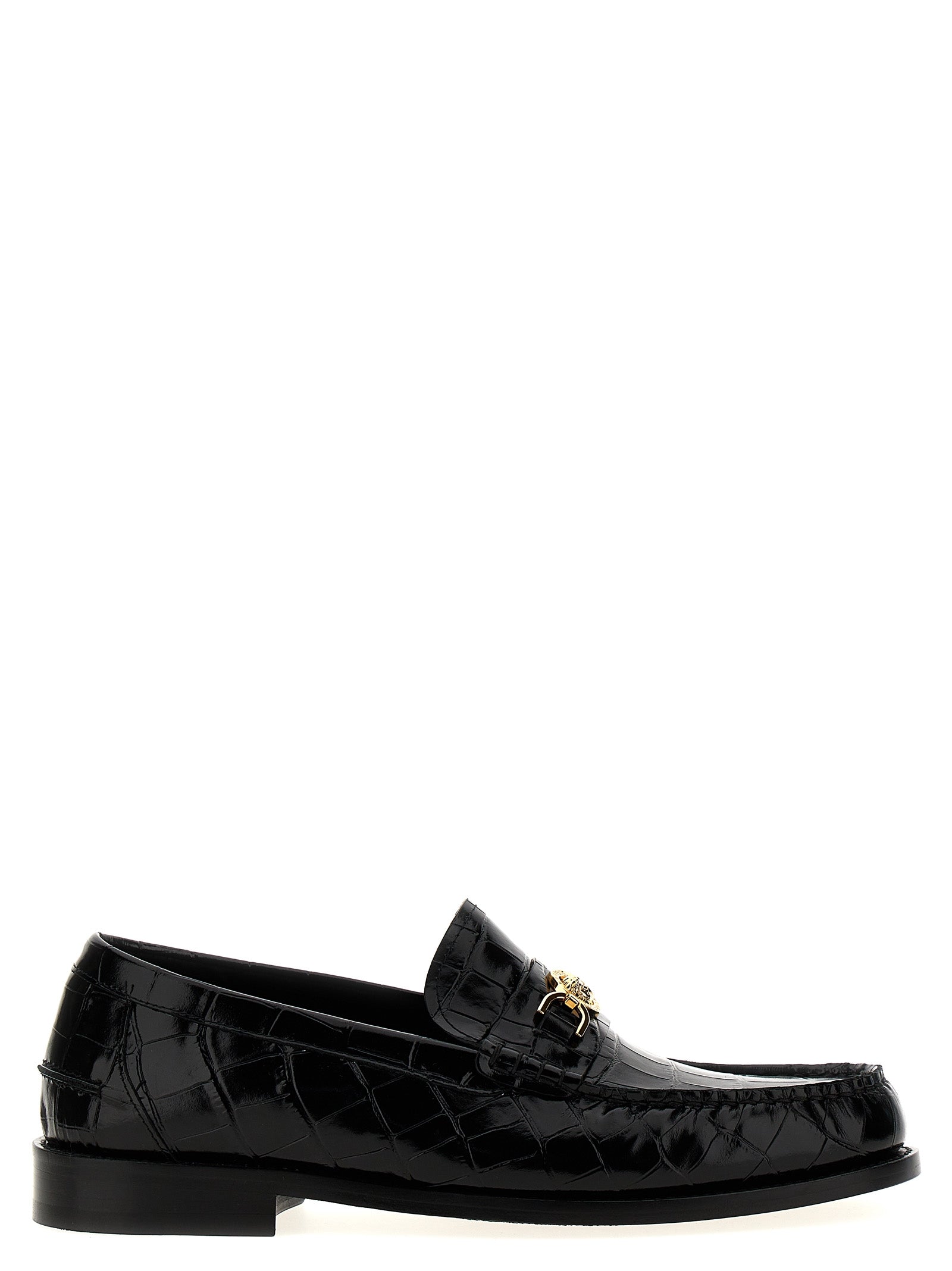 Versace 'Medusa '95' Loafers