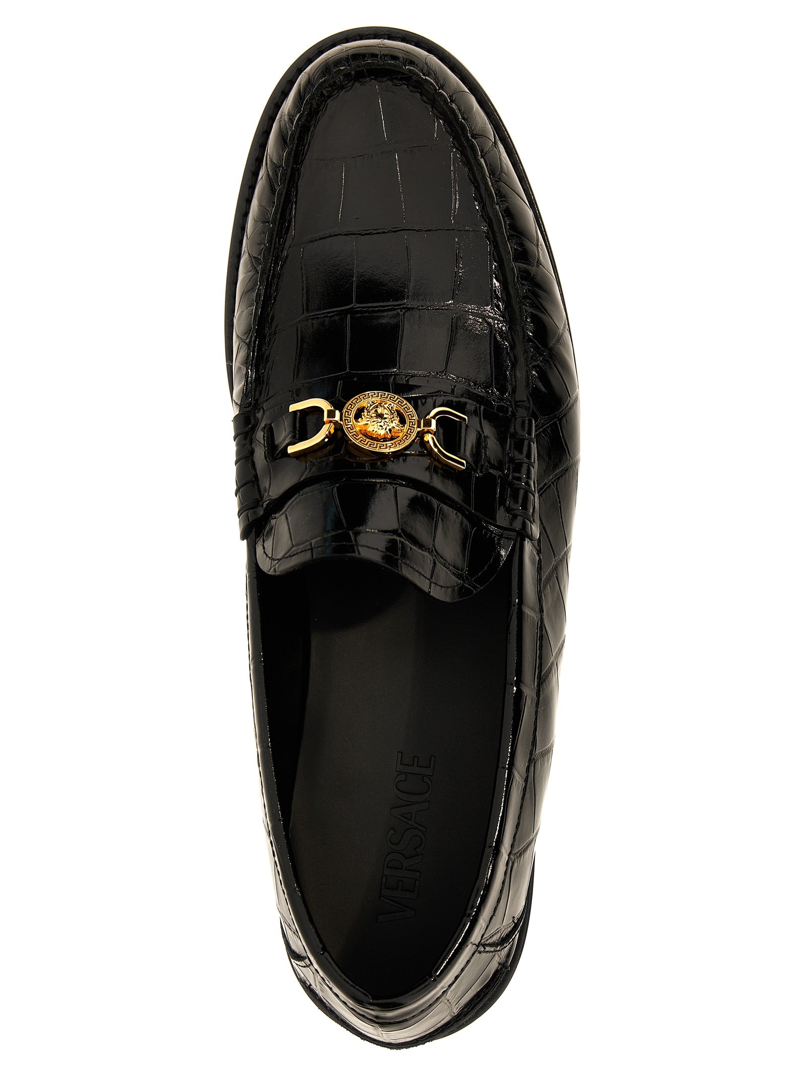 Versace 'Medusa '95' Loafers