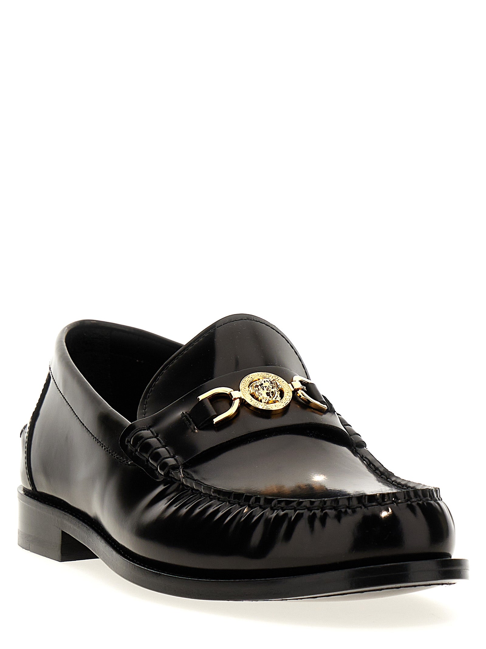 Versace 'Medusa '95' Loafers