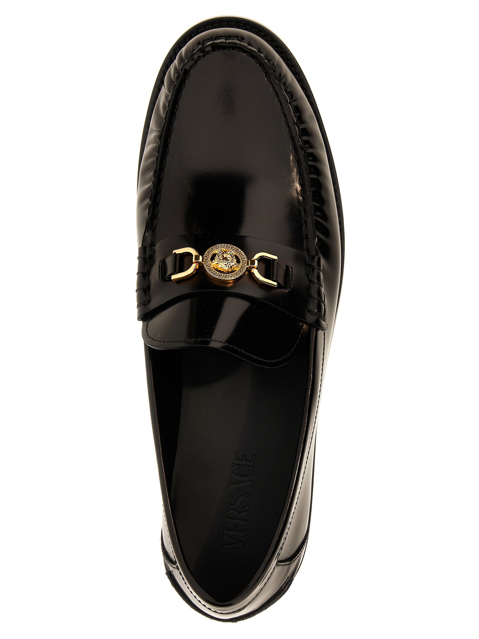 Versace 'Medusa '95' Loafers