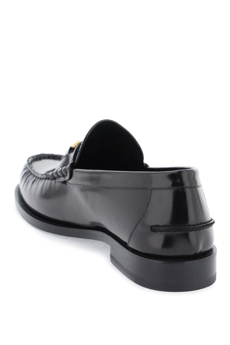 Versace Medusa '95 Loafers Black