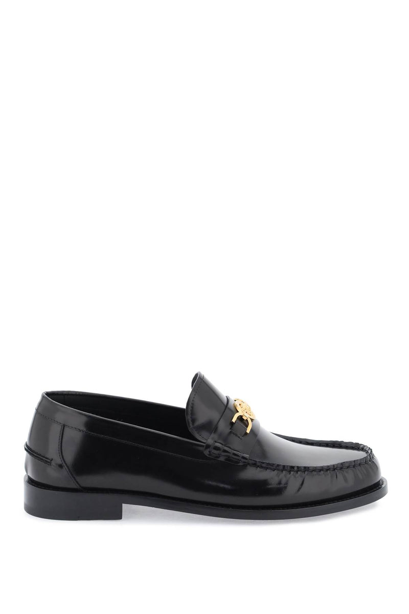 Versace Medusa '95 Loafers Black