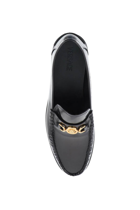 Versace Medusa '95 Loafers Black