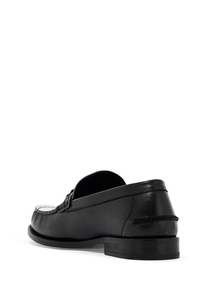 Versace Medusa '95 Loafers Black