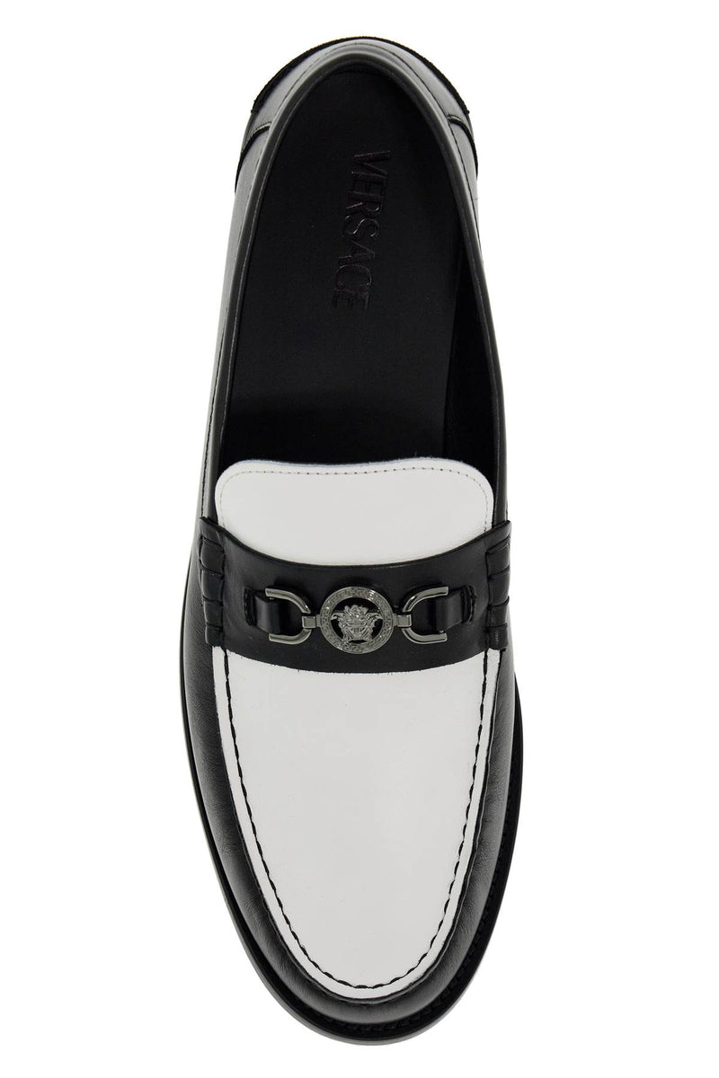 Versace Medusa '95 Loafers Black