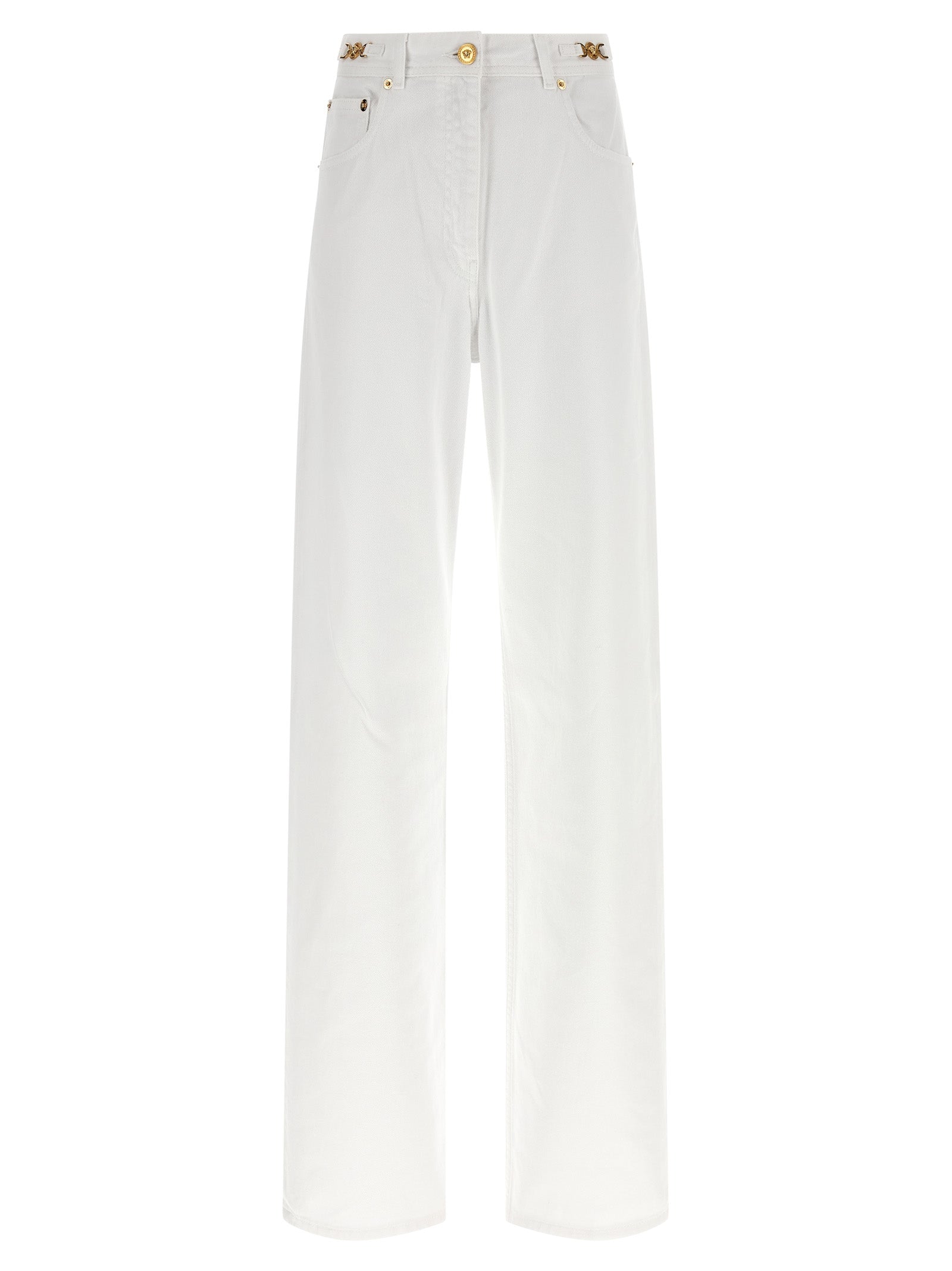 Versace 'Medusa '95' Jeans