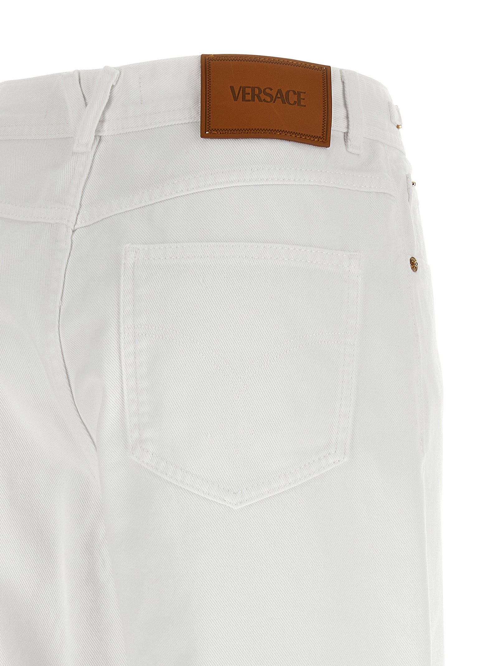 Versace 'Medusa '95' Jeans