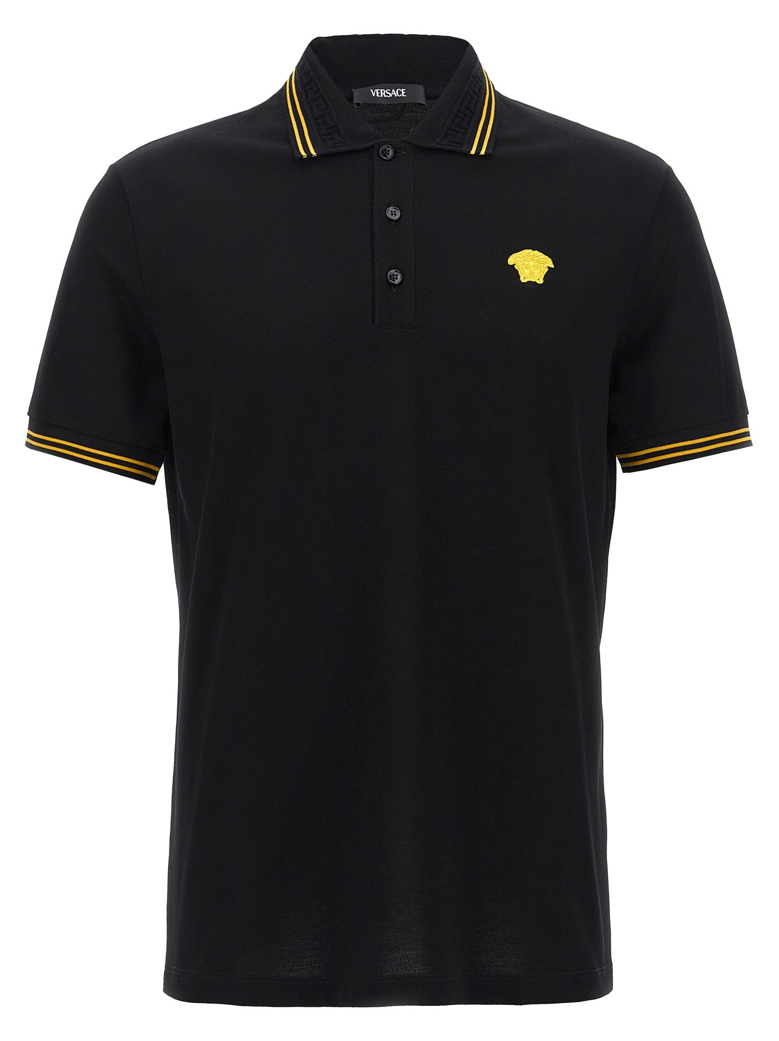 Versace 'Medusa' Polo Shirt