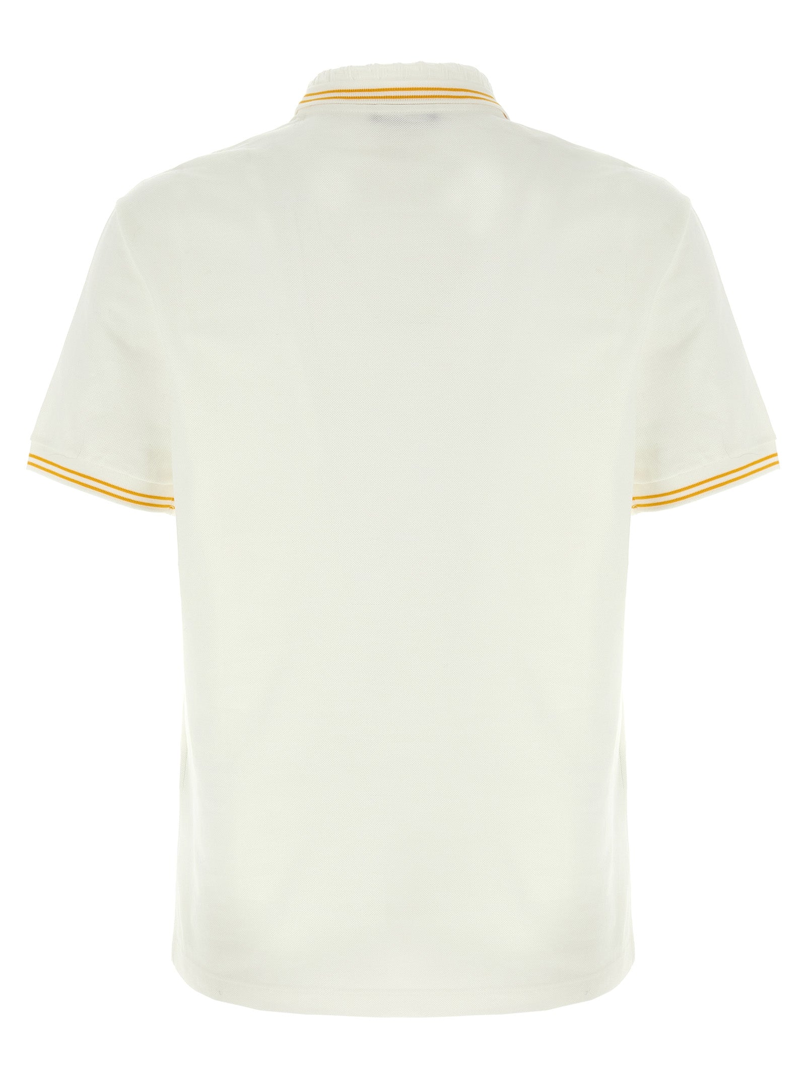 Versace 'Medusa Pop Embroidery' Polo Shirt